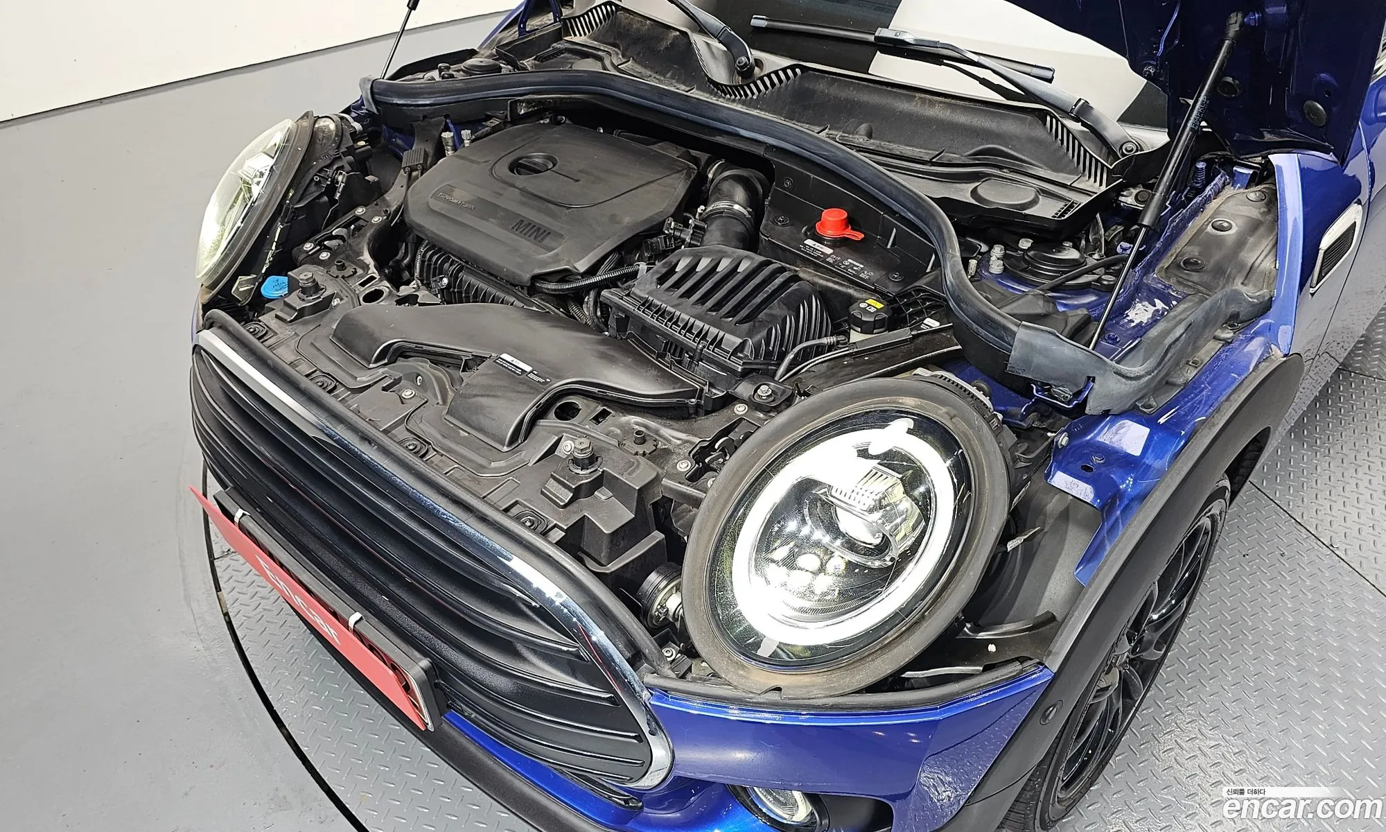 Mini Cooper Clubman 2020 WMWXJ3101L2L88552 — 5