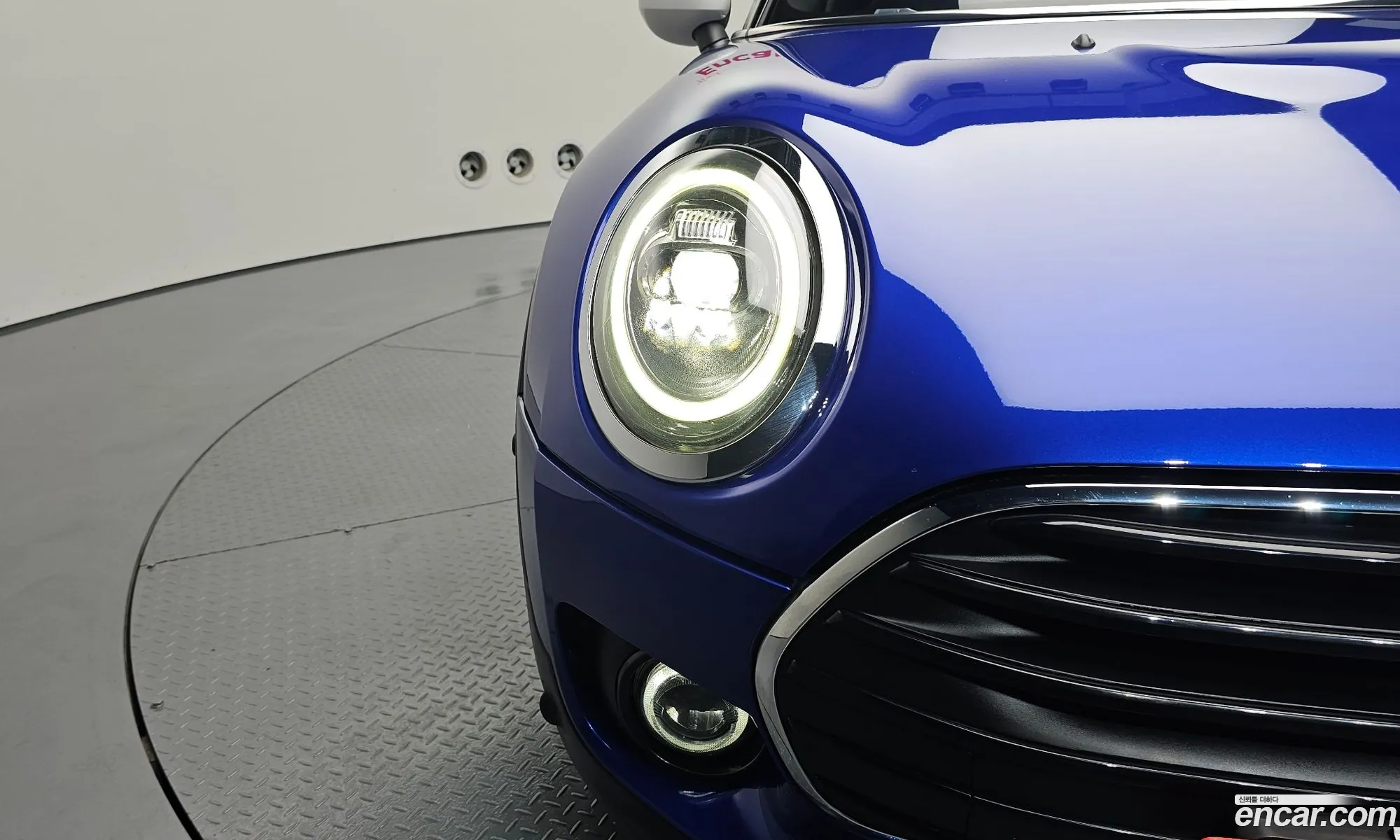 Mini Cooper Clubman 2020 WMWXJ3101L2L88552 — 2