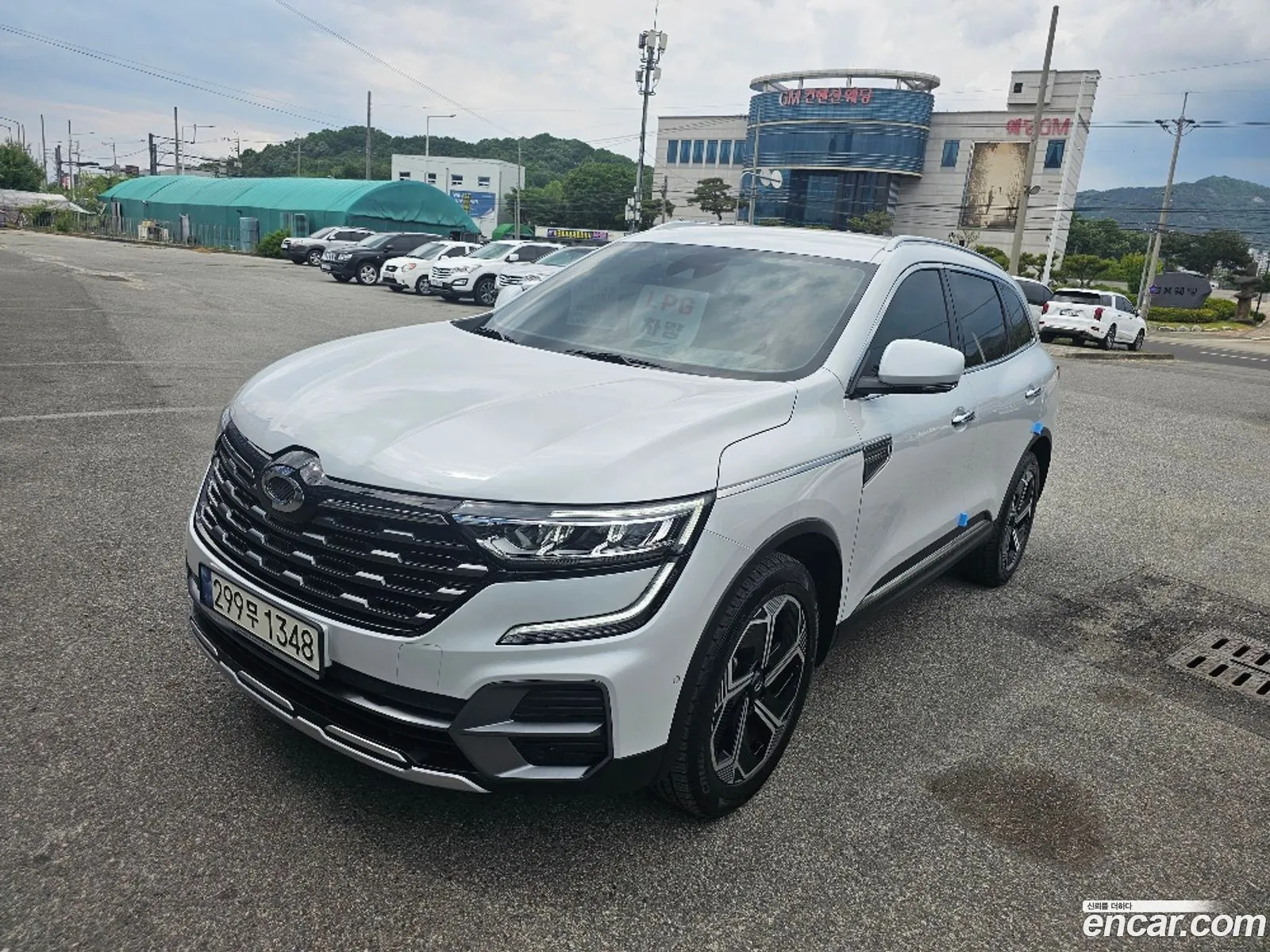 Renault Korea (Samsung) QM6 2024 — 3