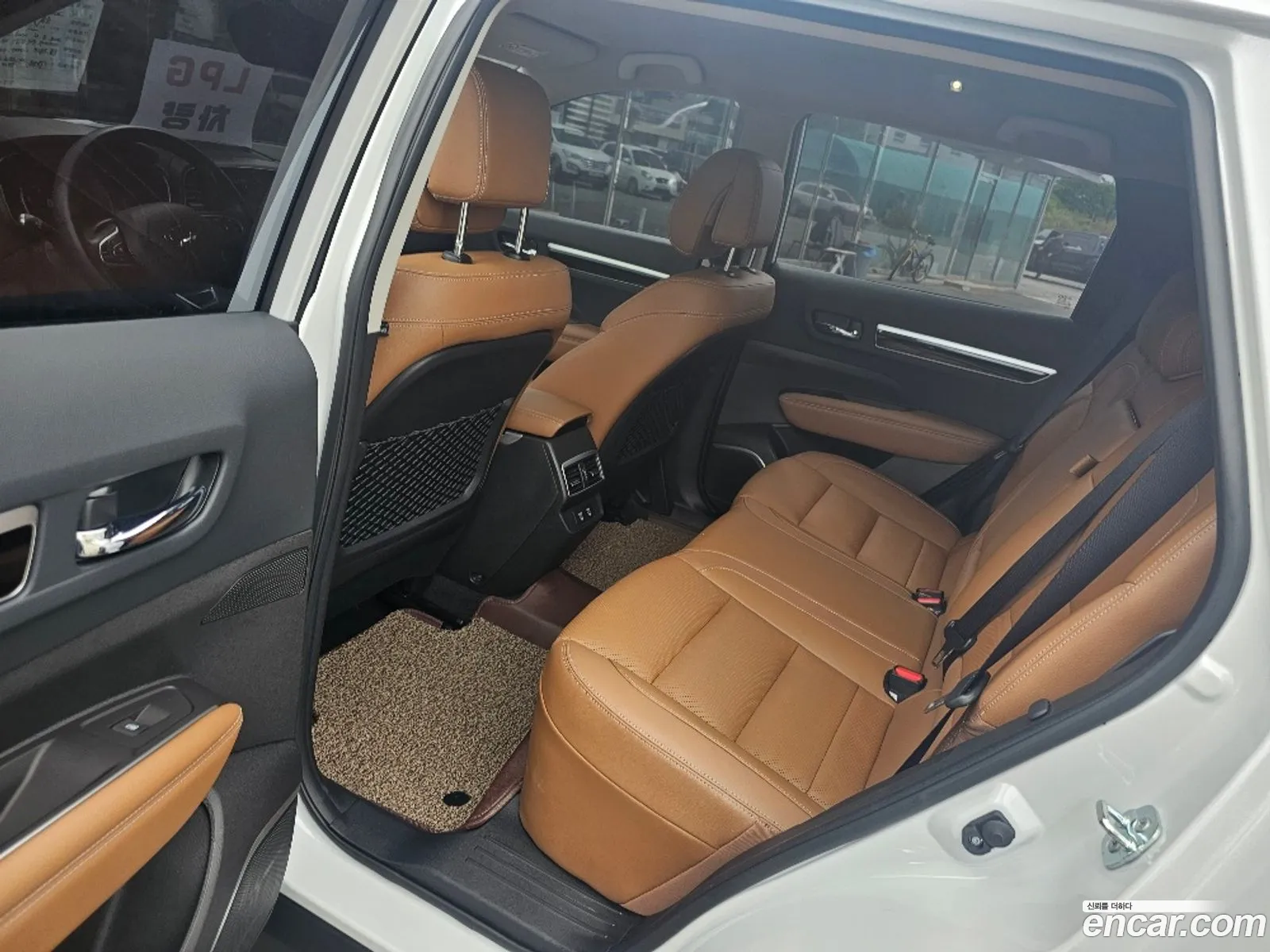 Renault Korea (Samsung) QM6 2024 — 4