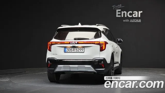 Kia Seltos 2022 — 3
