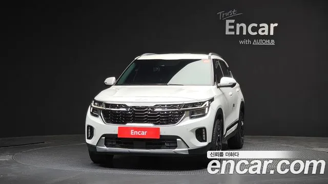 Kia Seltos 2022 — 2