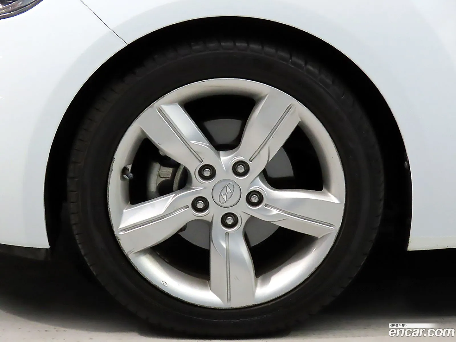 Hyundai Veloster 2015 — 2