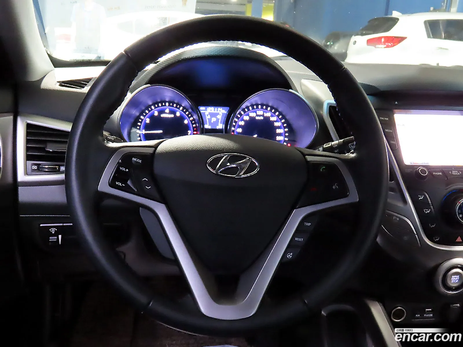 Hyundai Veloster 2015 — 20