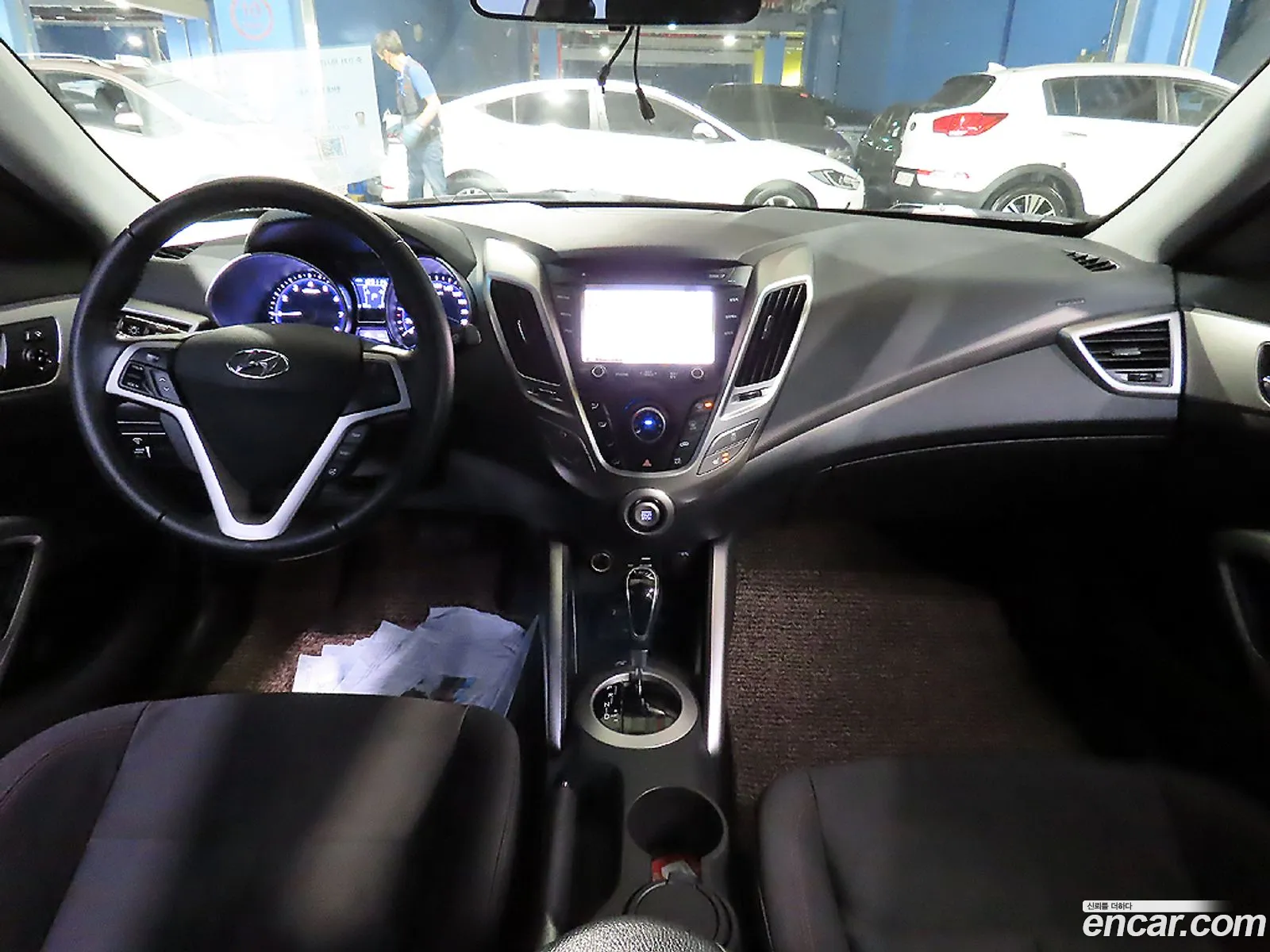 Hyundai Veloster 2015 — 9