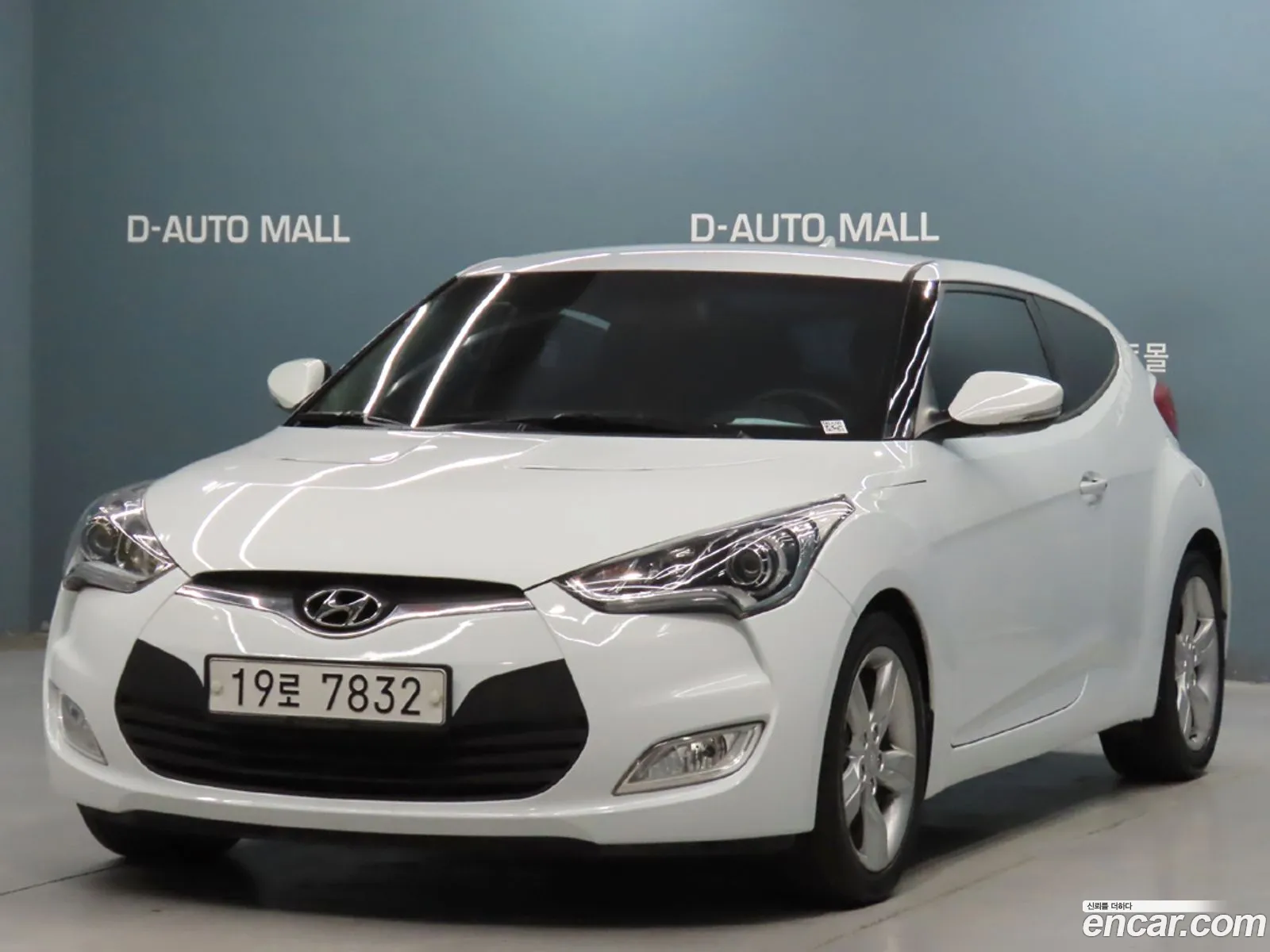 Hyundai Veloster 2015 — 13