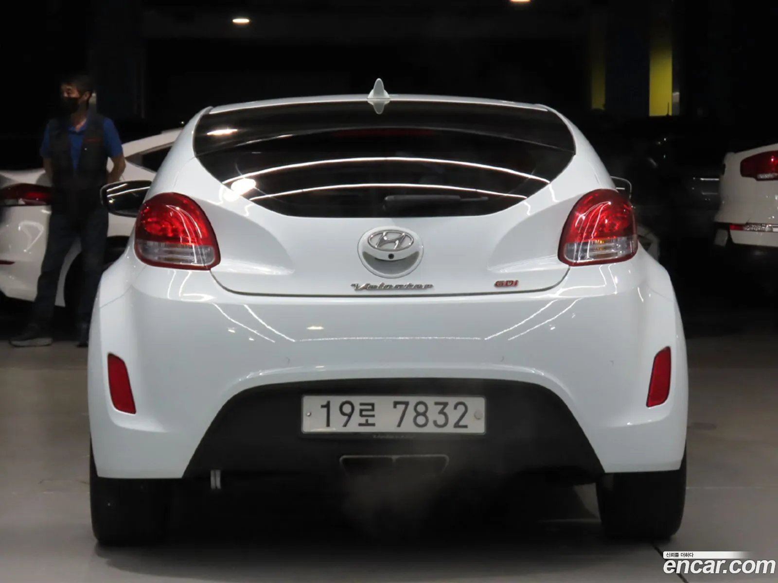 Hyundai Veloster 2015 — 19