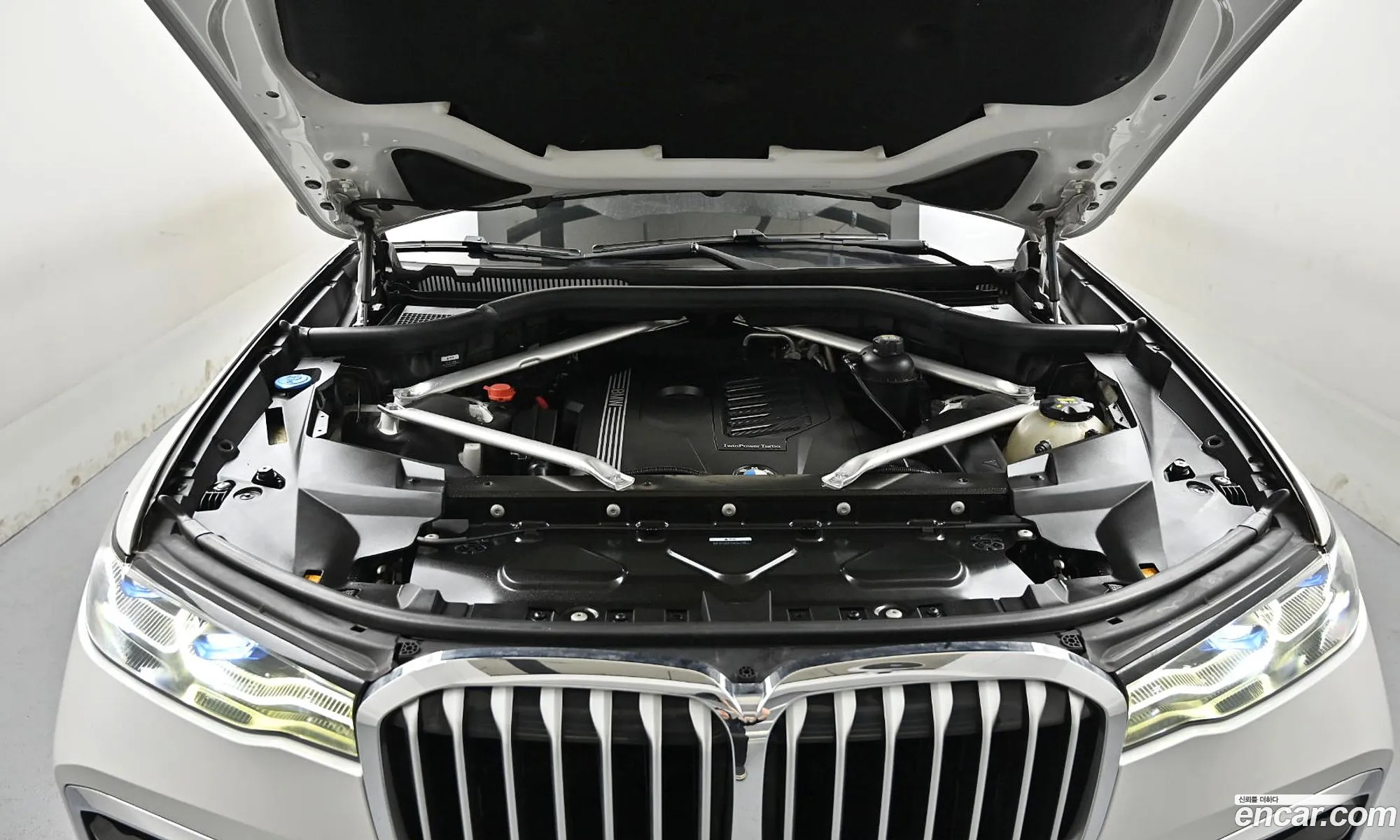 BMW X7 2021 — 2