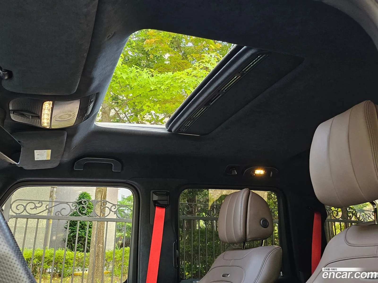 Mercedes-Benz G-Class W463b 2024 — 17