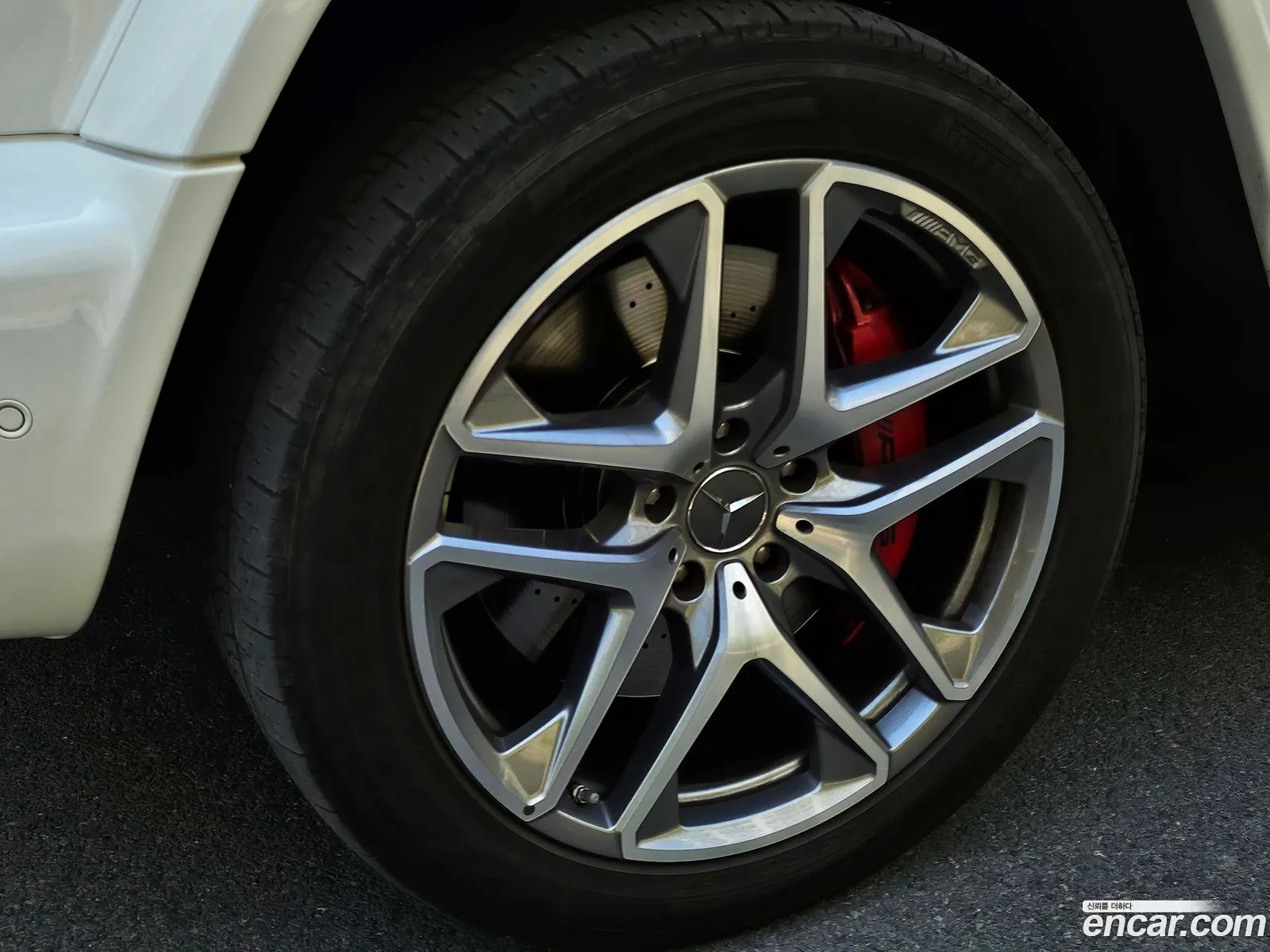 Mercedes-Benz G-Class W463b 2024 — 10