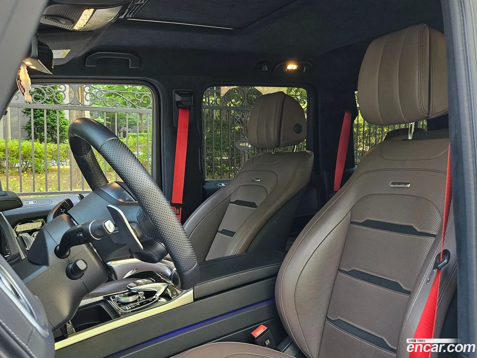 Mercedes-Benz G-Class W463b 2024 — 14