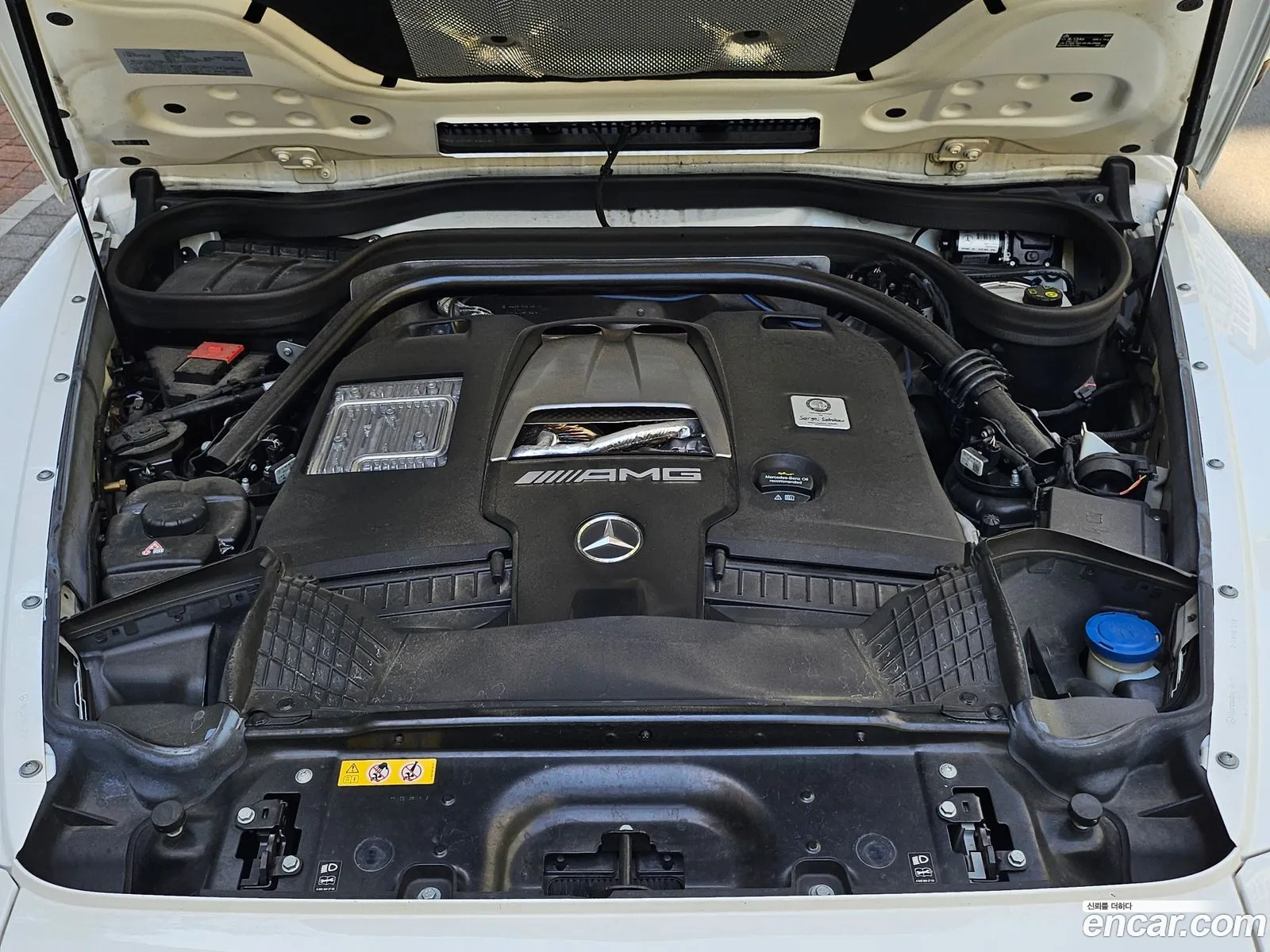 Mercedes-Benz G-Class W463b 2024 — 7
