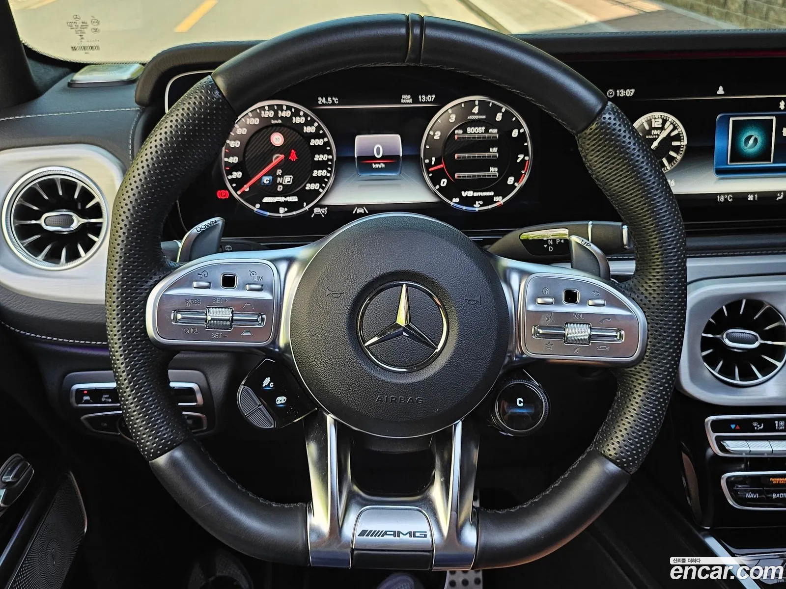 Mercedes-Benz G-Class W463b 2024 — 6