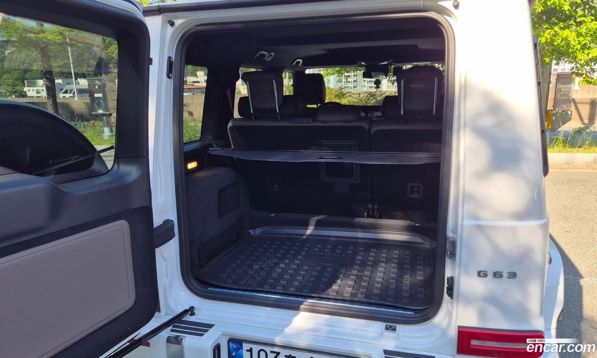Mercedes-Benz G-Class W463b 2024 — 5