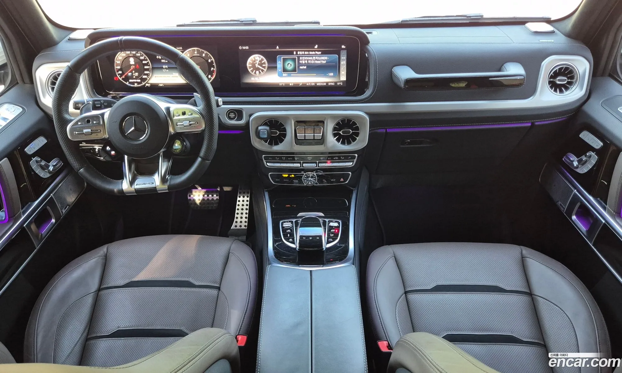 Mercedes-Benz G-Class W463b 2024 — 12