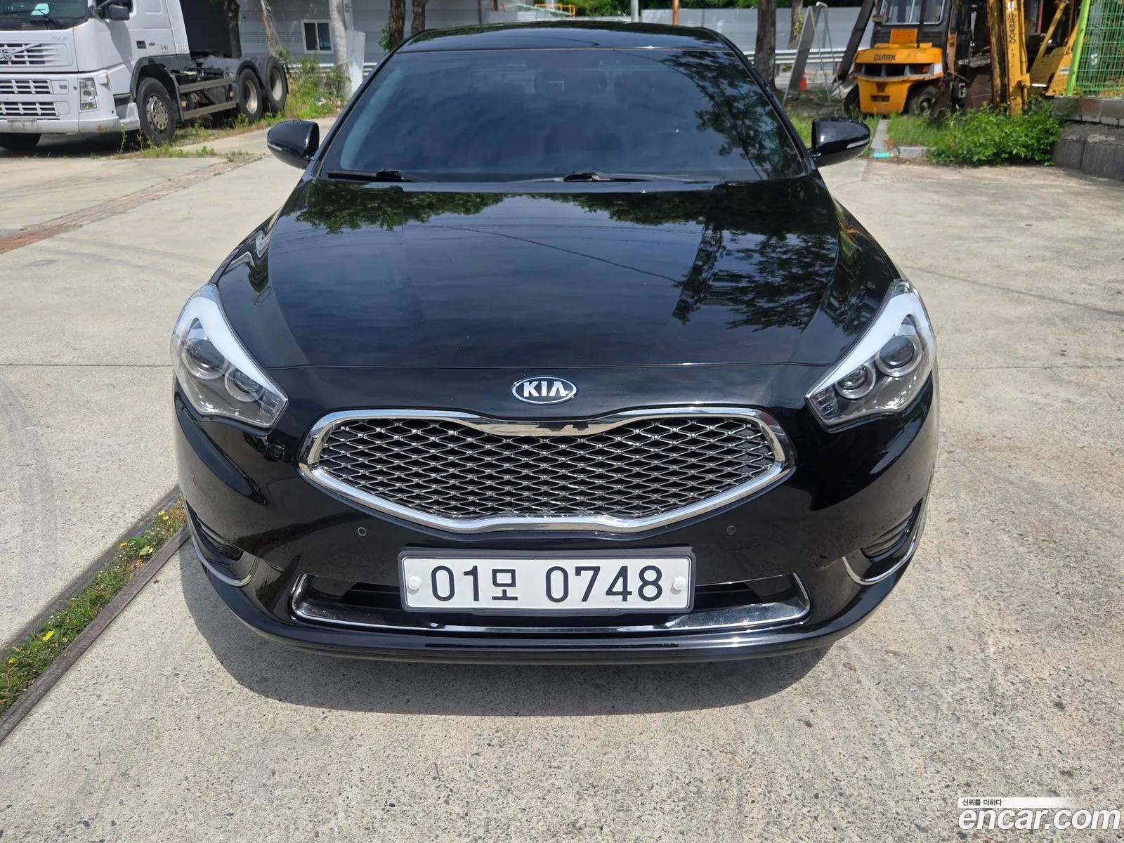 Kia K7 2016 — 3