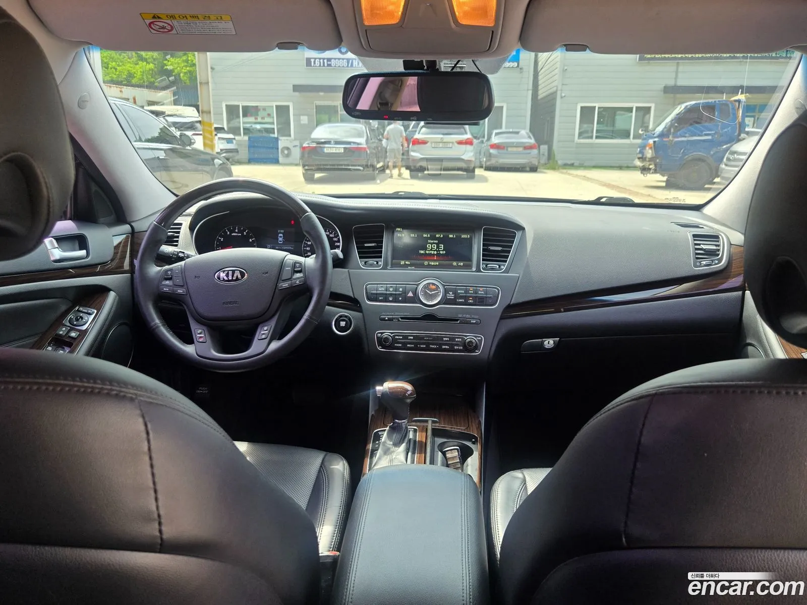 Kia K7 2016 — 4