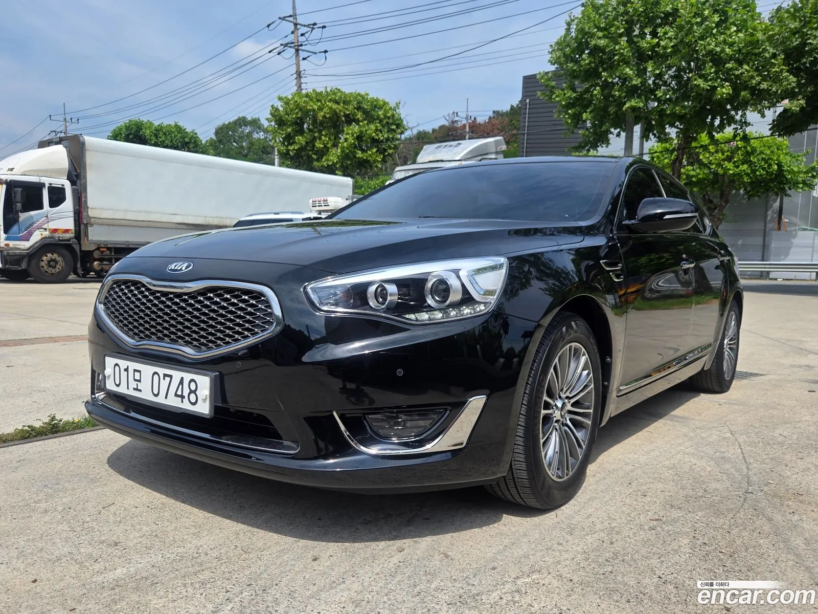 Kia K7 2016 — 2