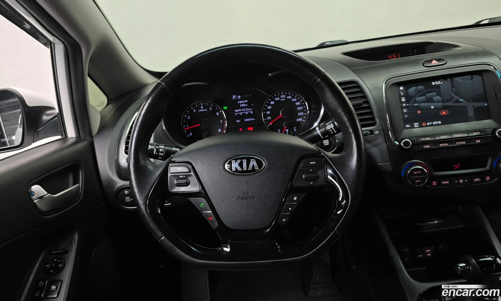 Kia K3 2016 — 4