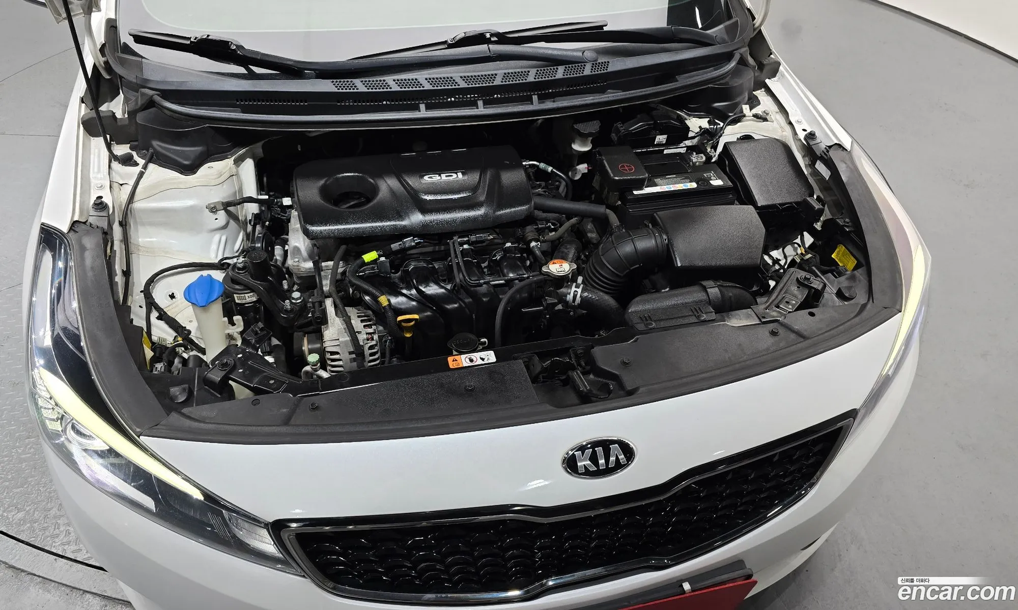 Kia K3 2016 — 19