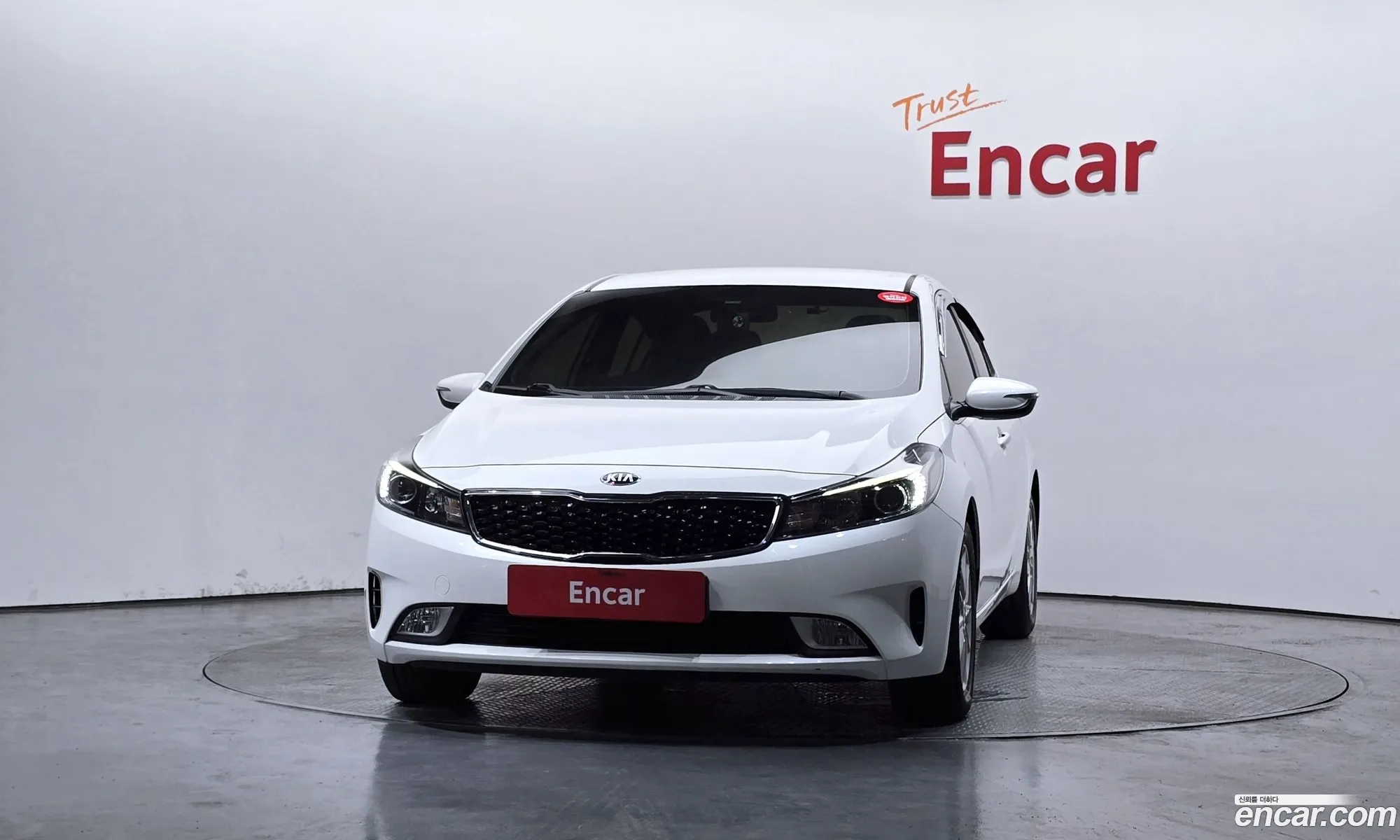 Kia K3 2016 — 15