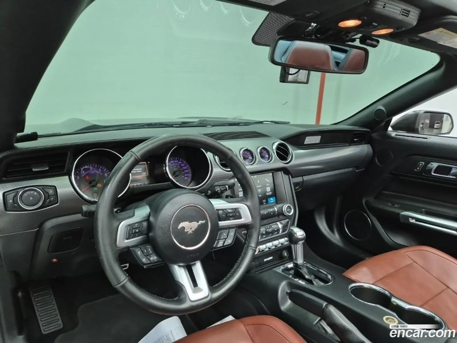 Ford Mustang 2017 — 7
