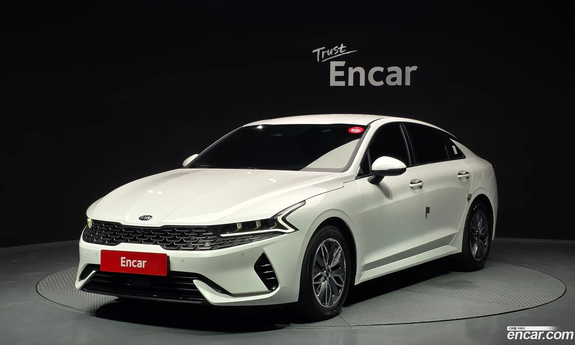 Kia K5 Hybrid 2020 — 3