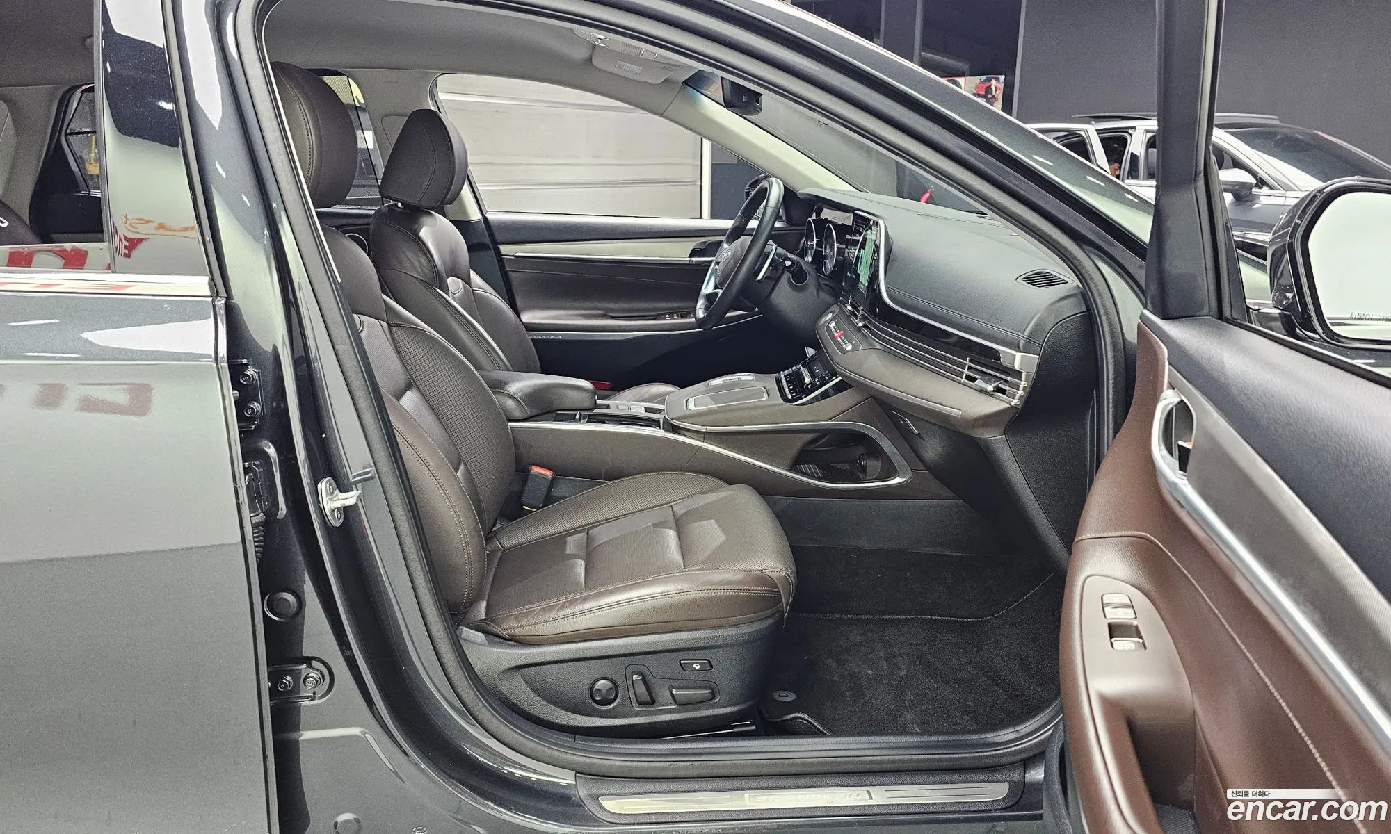 Hyundai Grandeur IG 2020 — 9