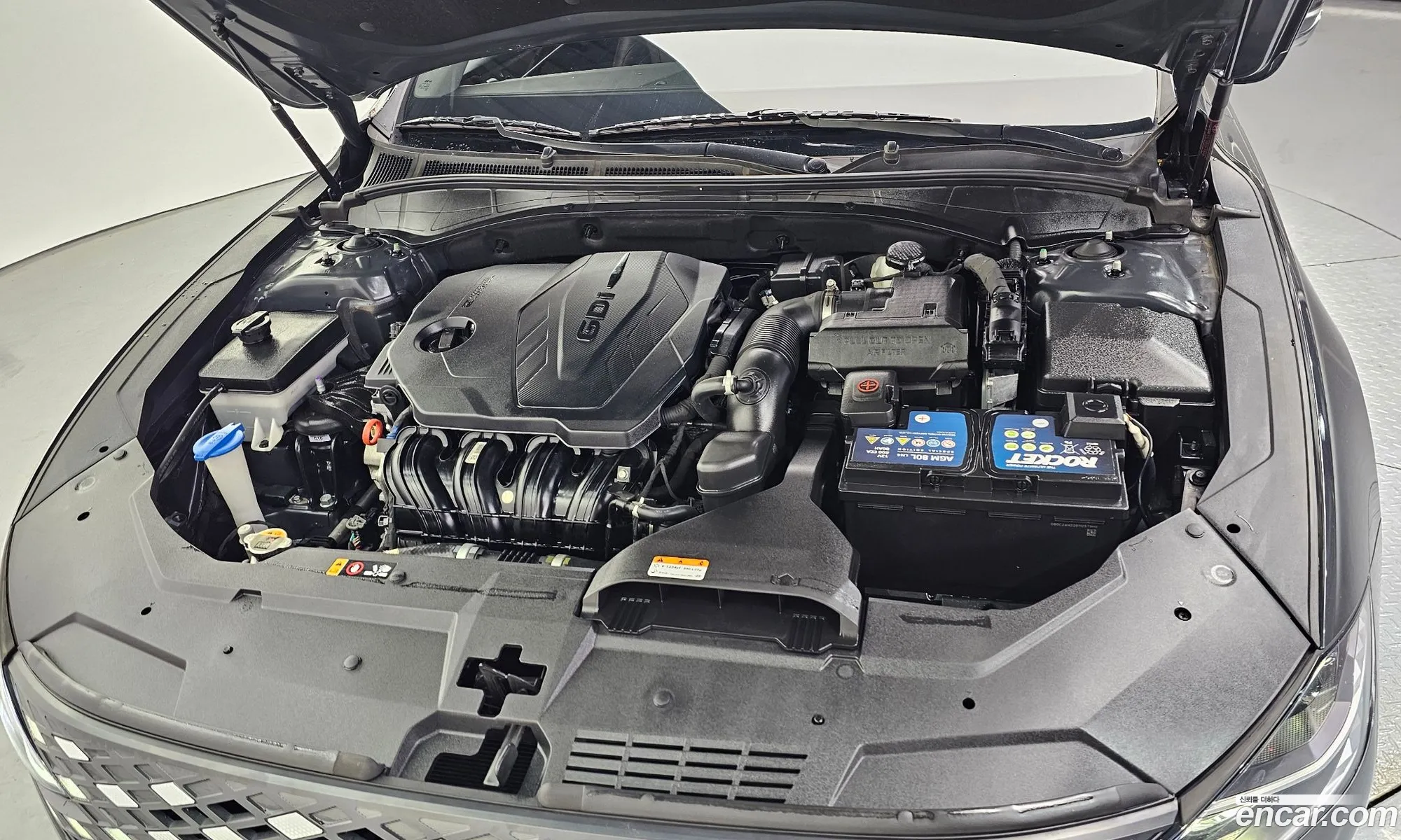 Hyundai Grandeur IG 2020 — 19