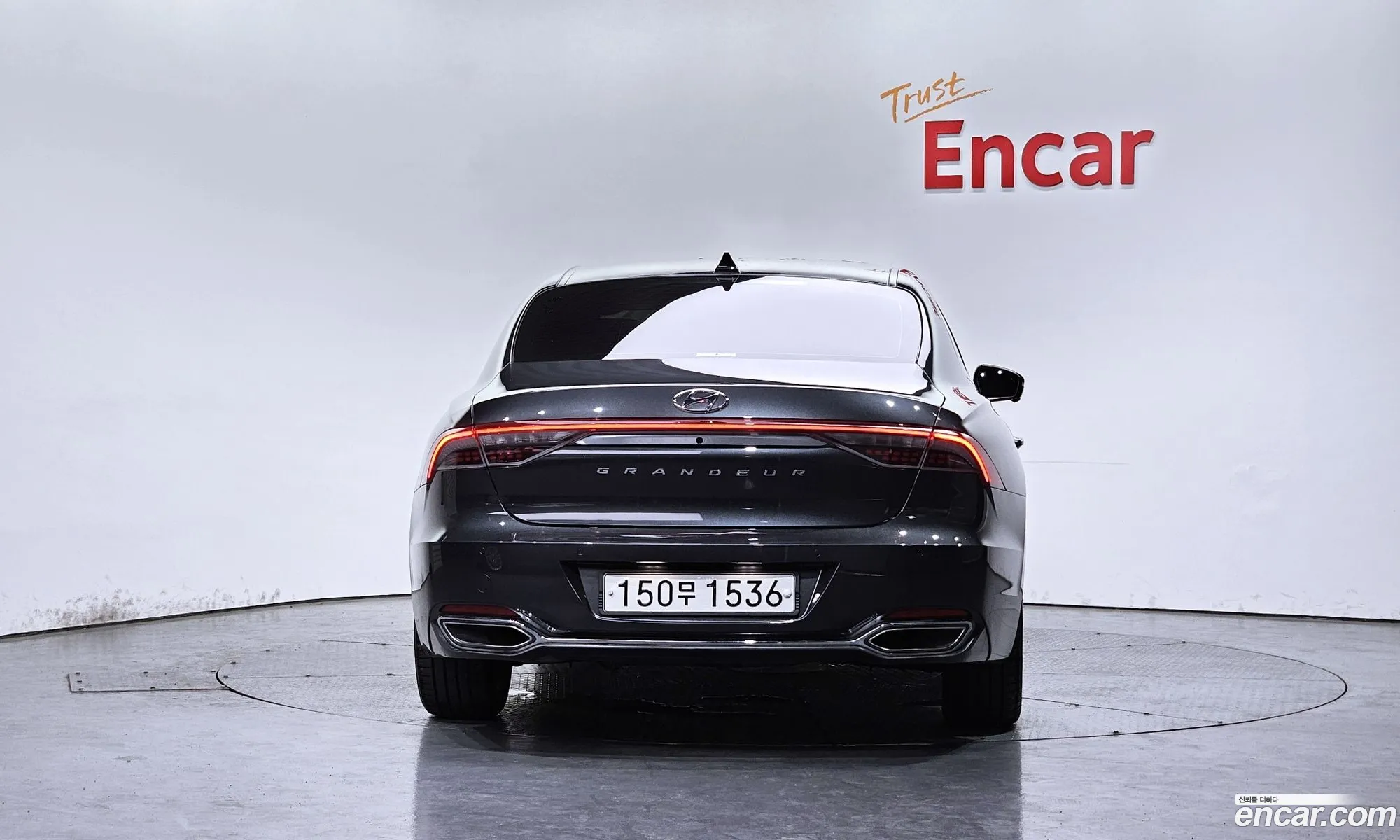 Hyundai Grandeur IG 2020 — 20