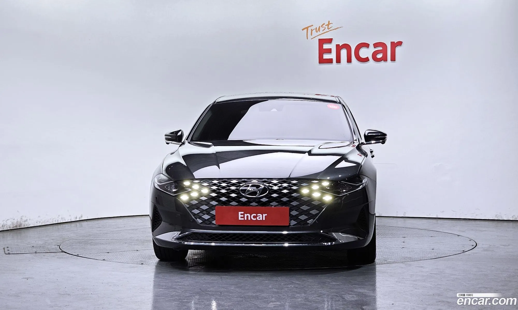 Hyundai Grandeur IG 2020 — 12