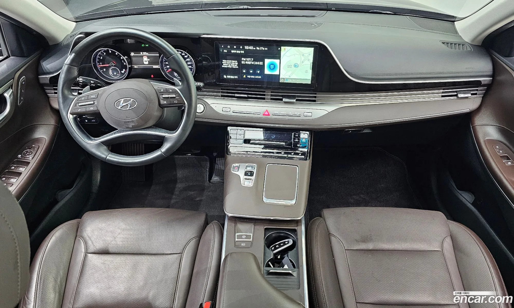 Hyundai Grandeur IG 2020 — 6