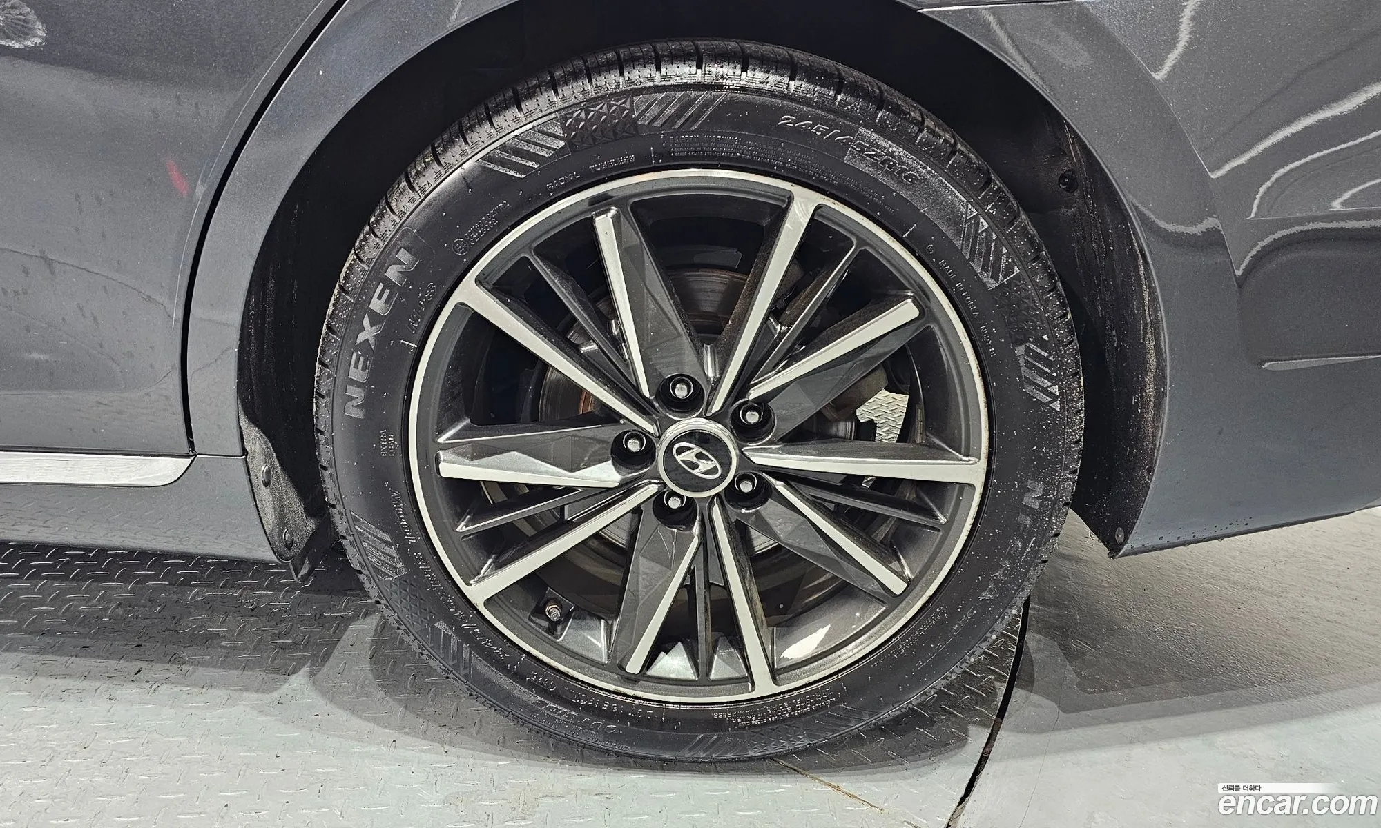 Hyundai Grandeur IG 2020 — 31