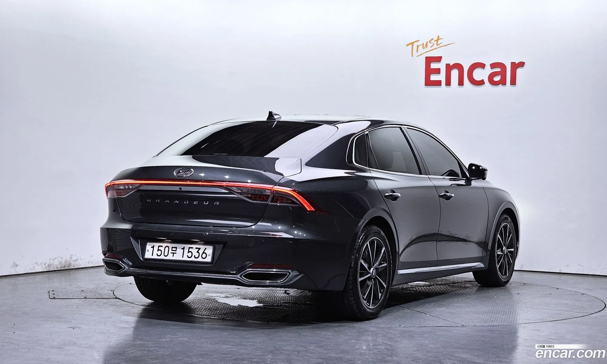 Hyundai Grandeur IG 2020 — 11
