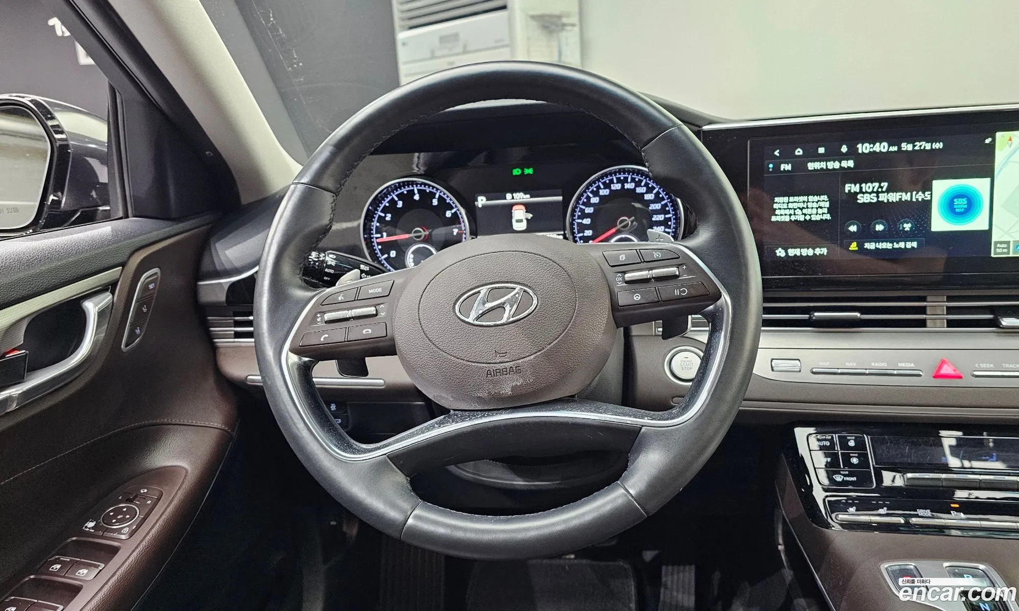 Hyundai Grandeur IG 2020 — 15