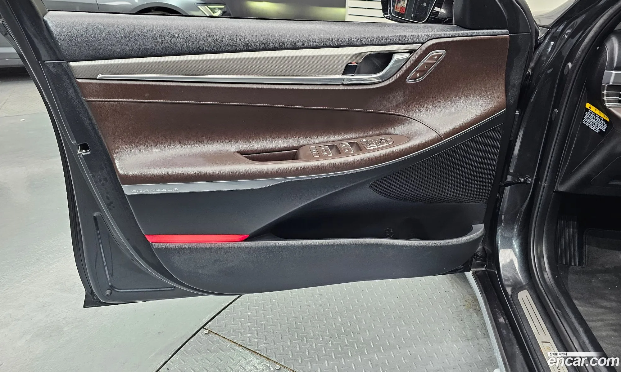 Hyundai Grandeur IG 2020 — 22