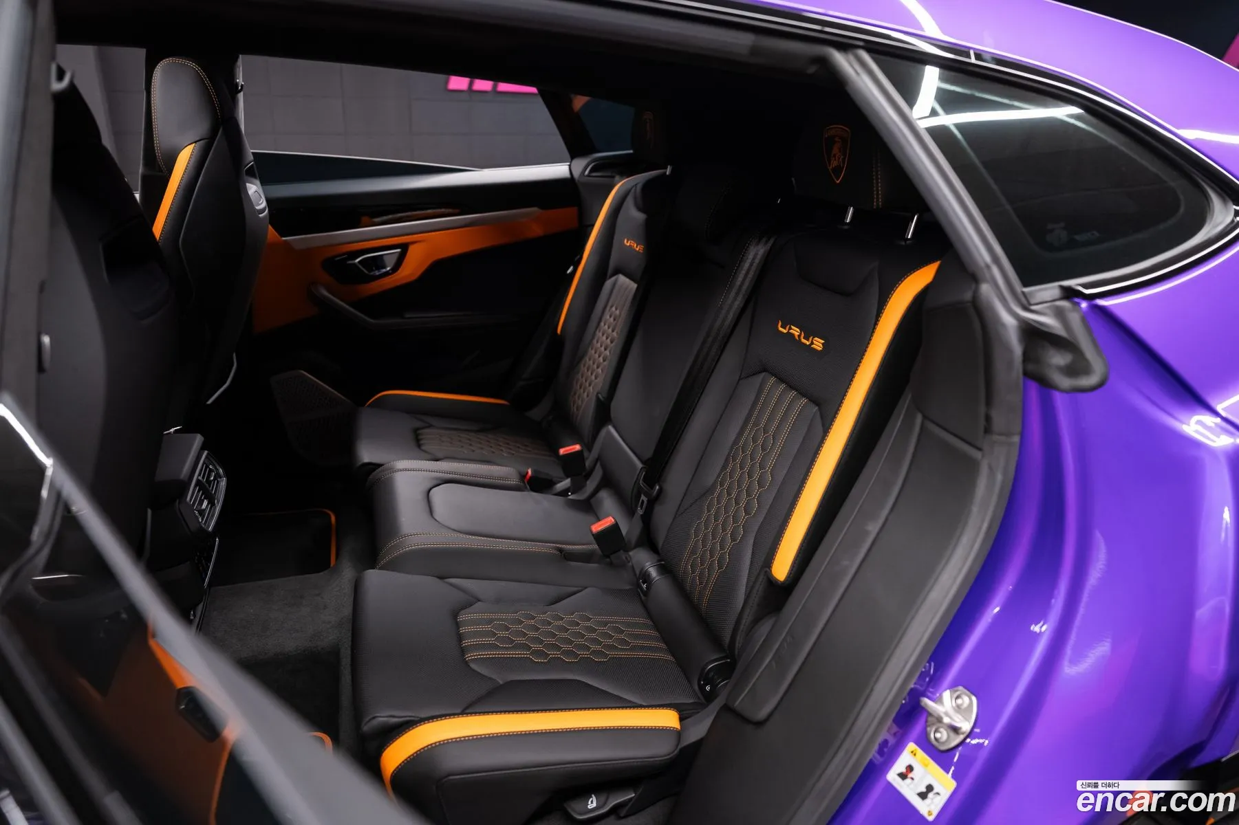 Lamborghini Urus 2024 — 2