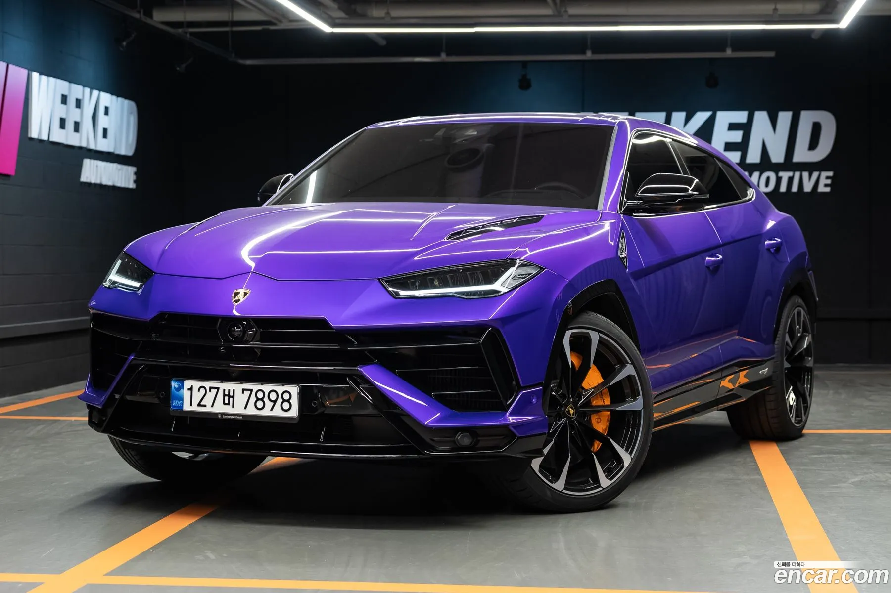 Lamborghini Urus 2024 — 12