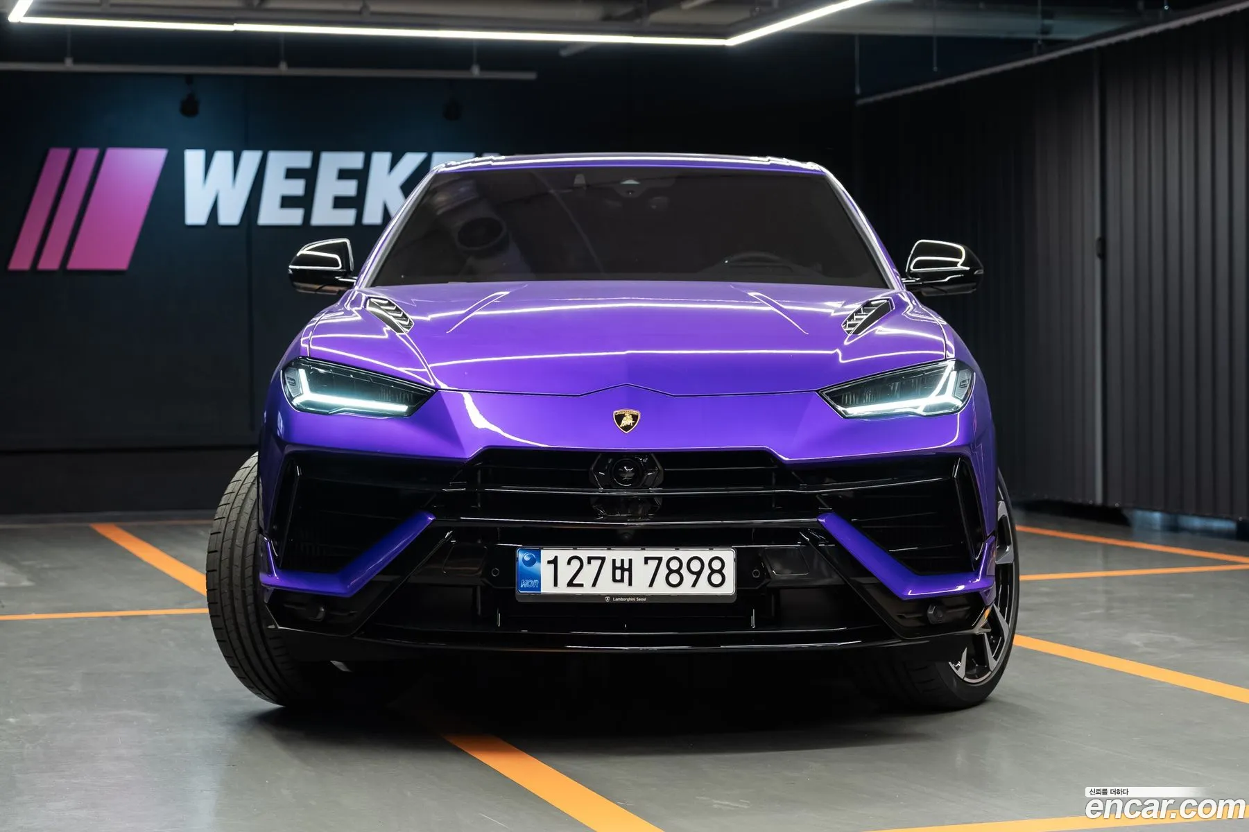 Lamborghini Urus 2024 — 6
