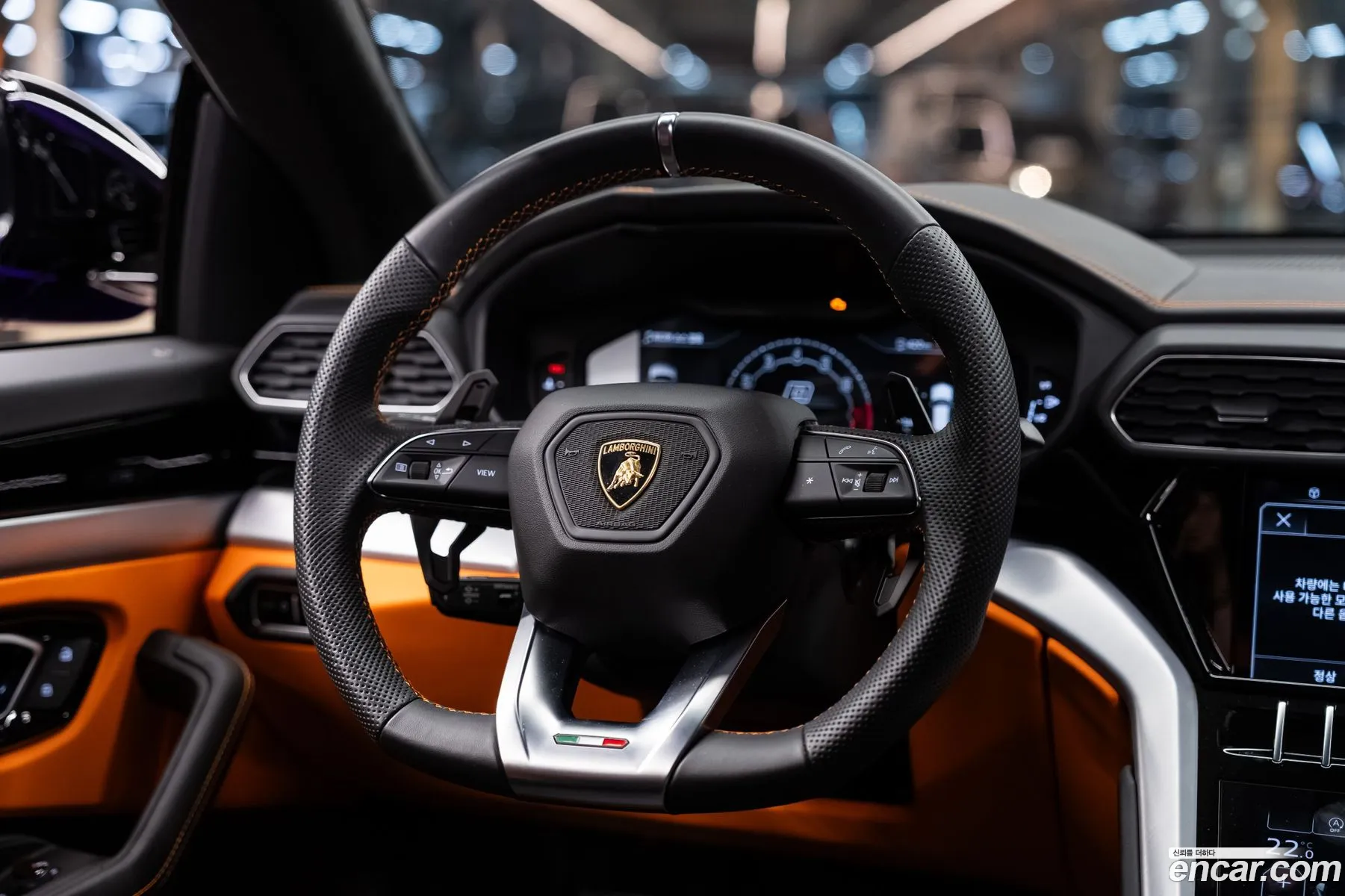 Lamborghini Urus 2024 — 8