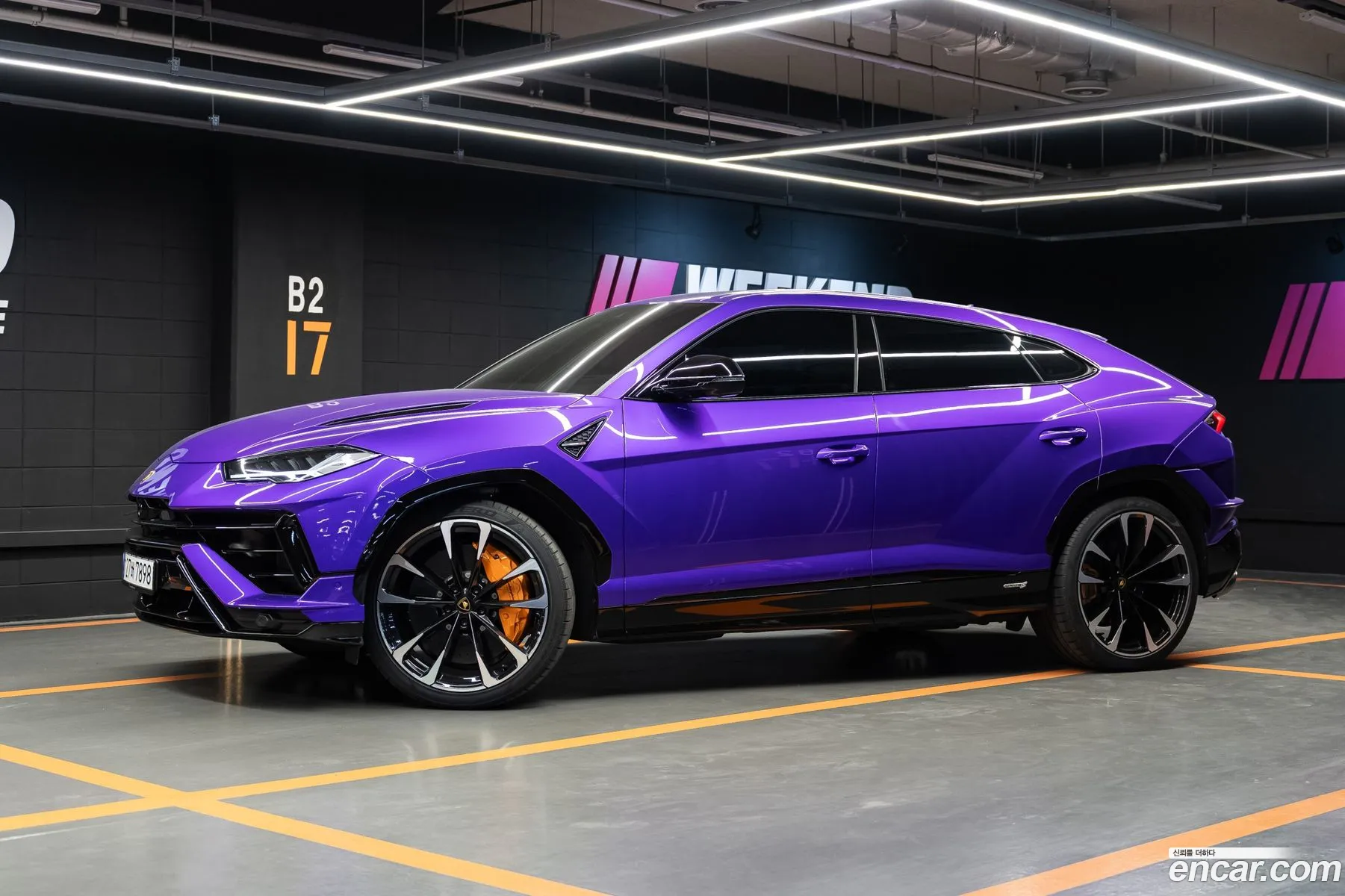 Lamborghini Urus 2024 — 11