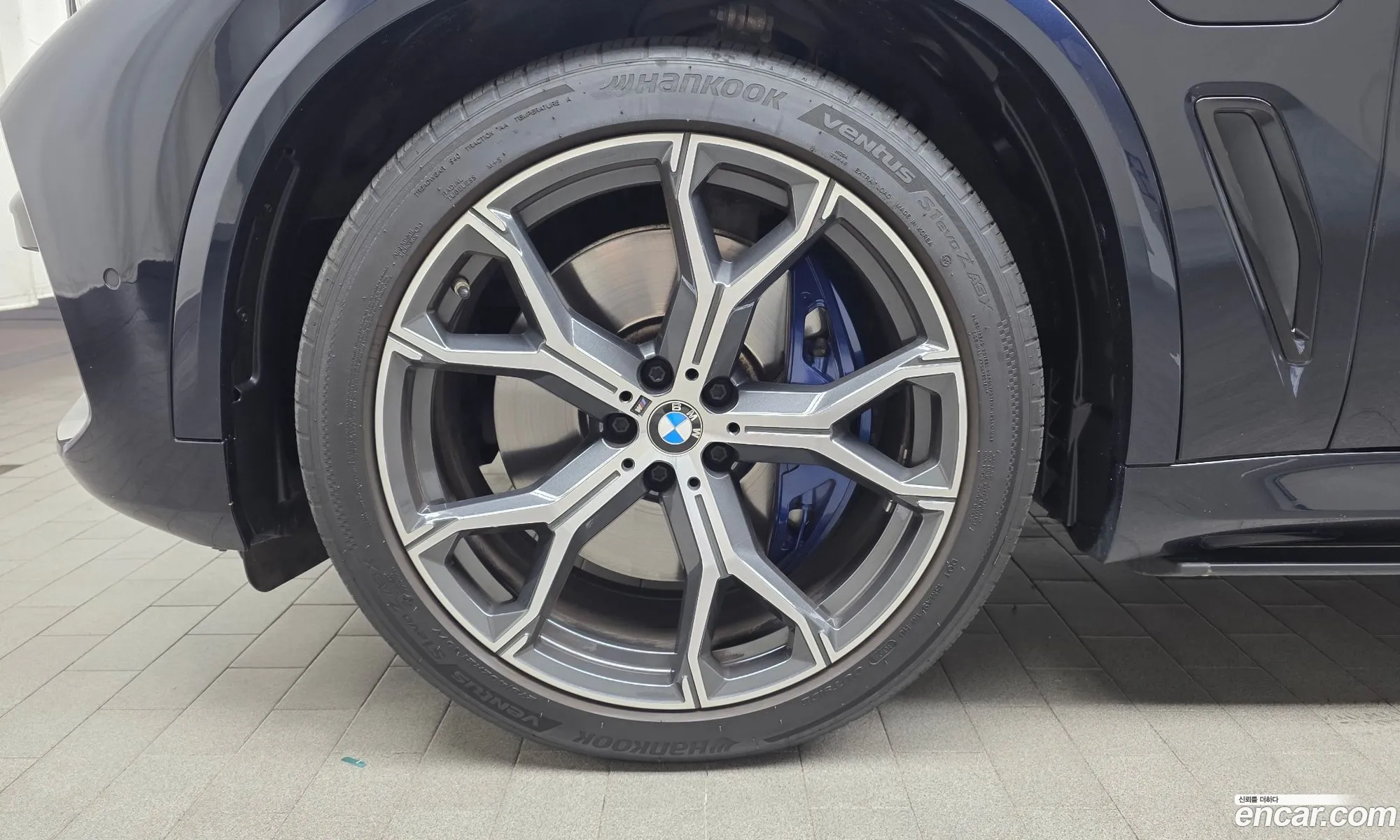 BMW X5 2021 WBATA6103M9H66916 — 11
