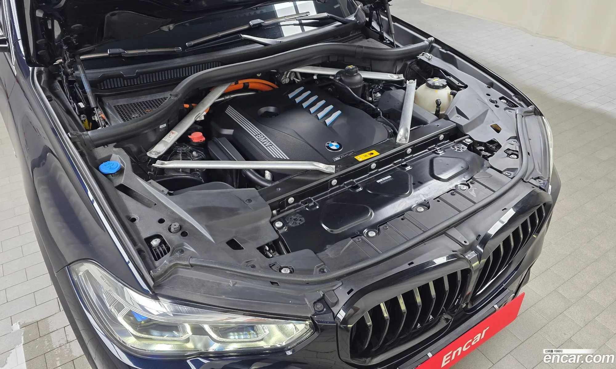BMW X5 2021 WBATA6103M9H66916 — 5
