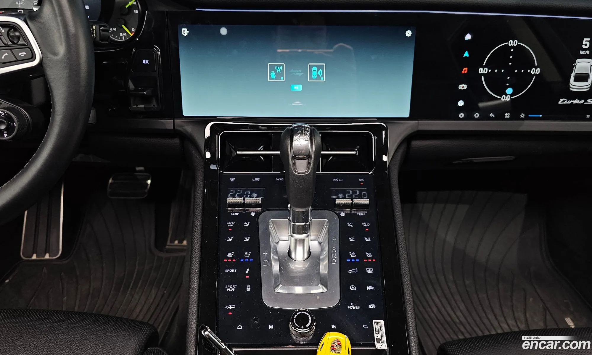 Porsche Panamera 2015 WP0AD2A76FL040090 — 4