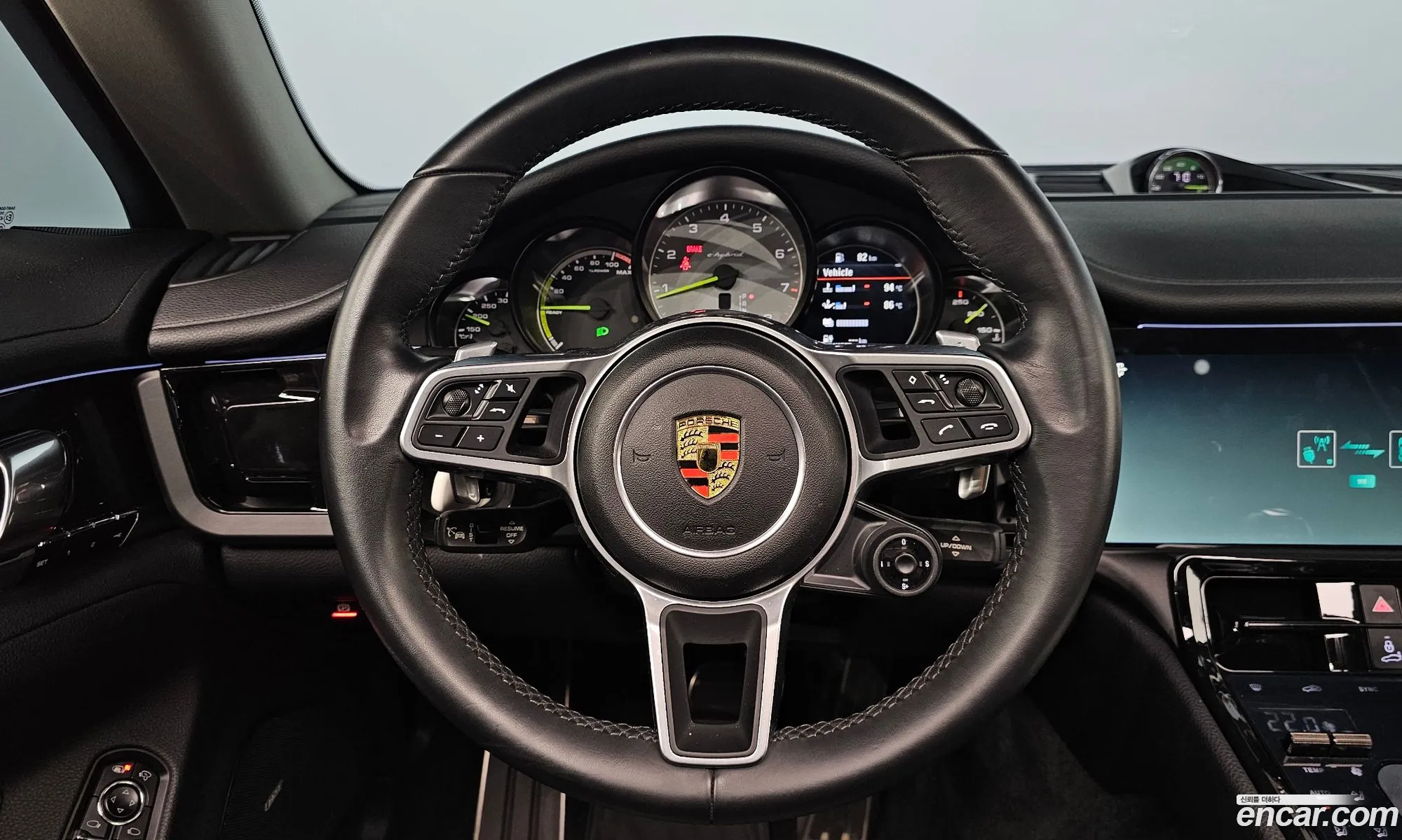 Porsche Panamera 2015 WP0AD2A76FL040090 — 10