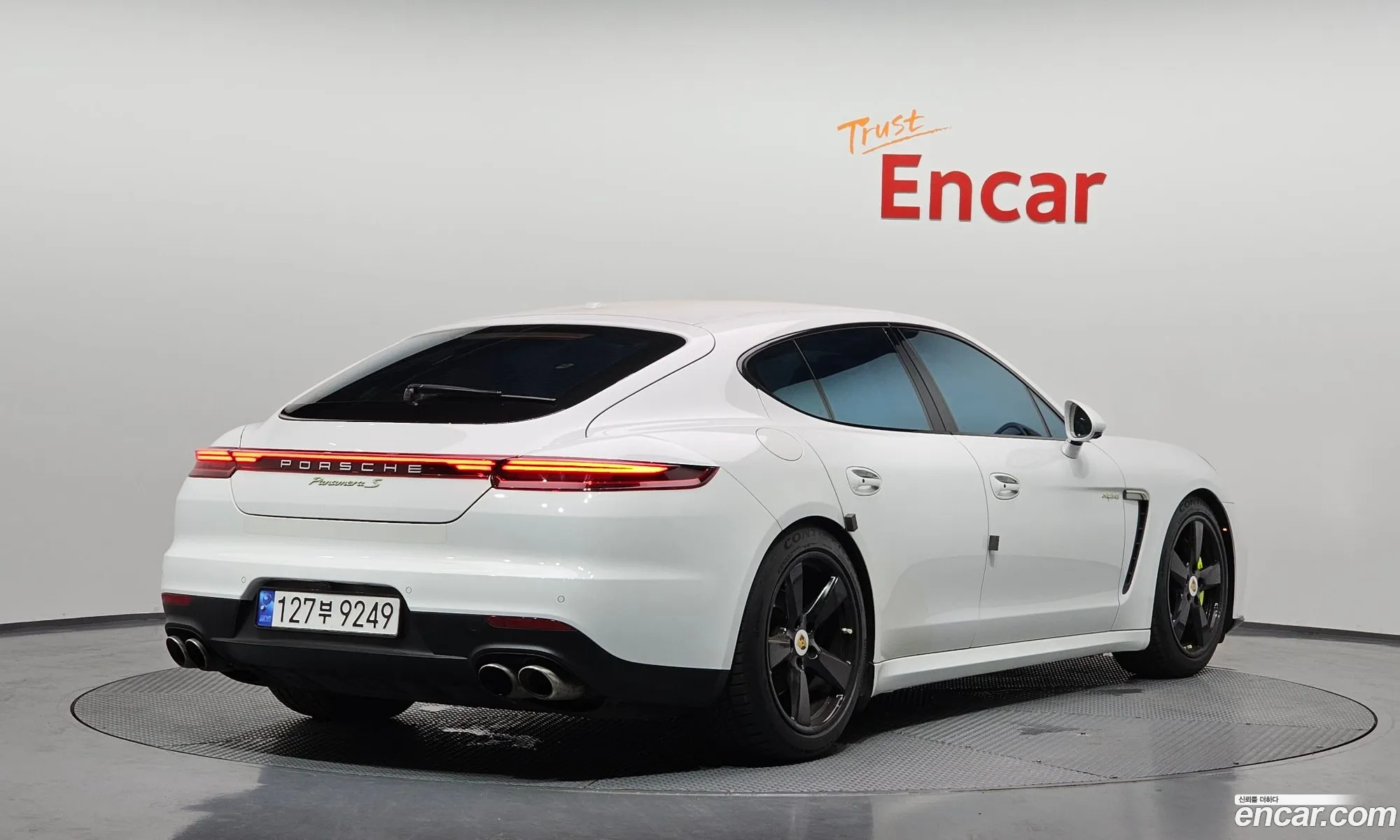 Porsche Panamera 2015 WP0AD2A76FL040090 — 20