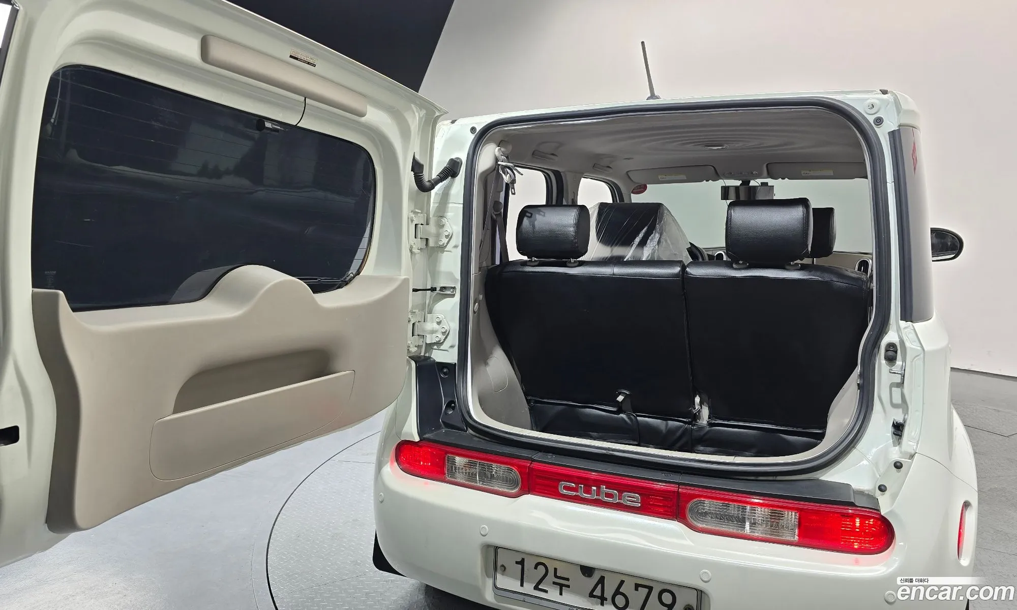 Nissan Cube 2011 JN1AZ23E1BT001949 — 7