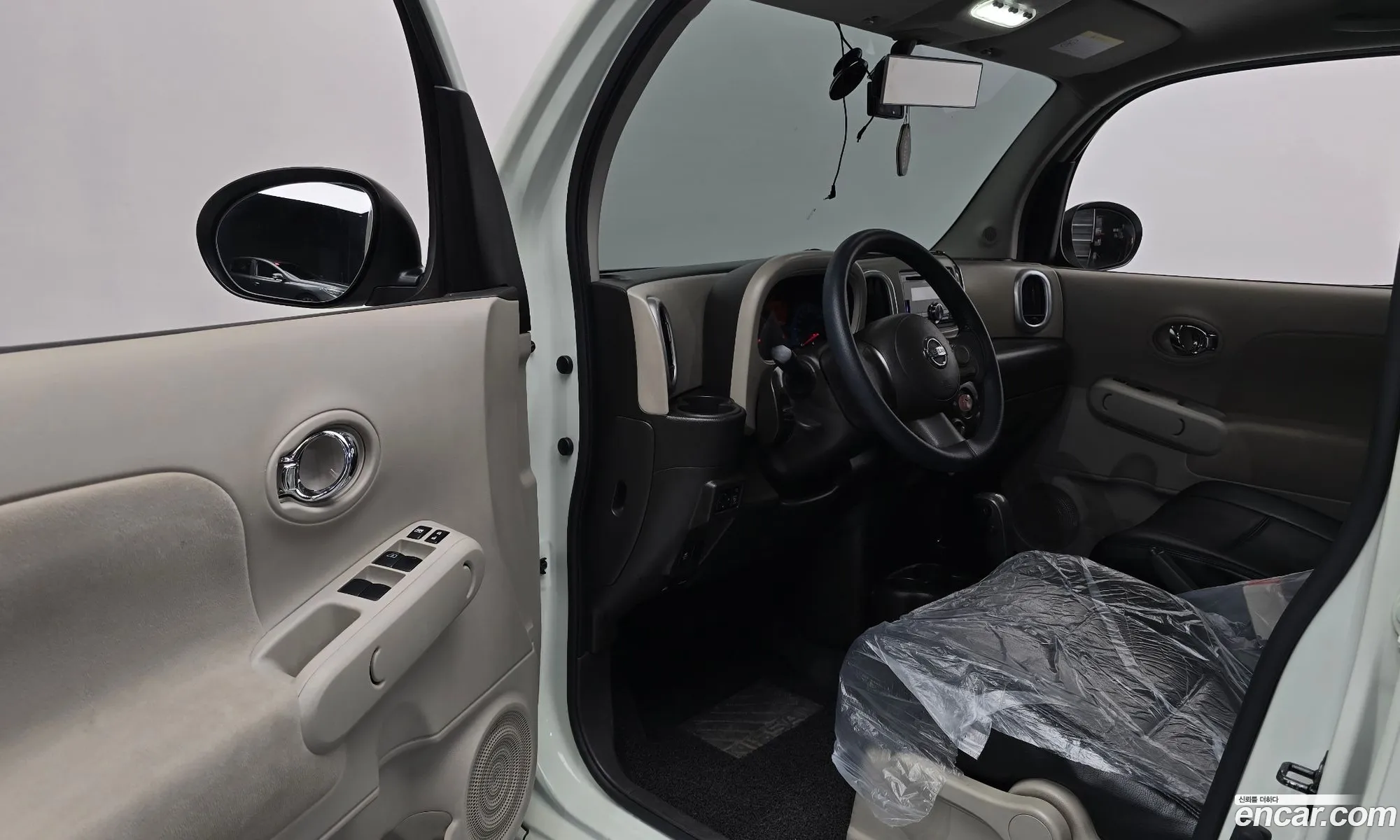 Nissan Cube 2011 JN1AZ23E1BT001949 — 6