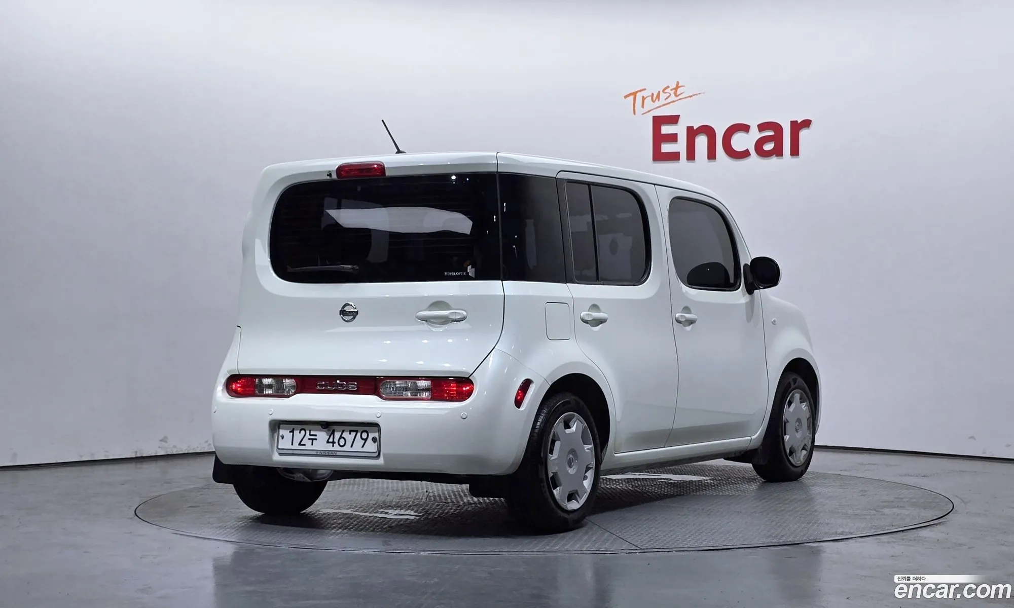 Nissan Cube 2011 JN1AZ23E1BT001949 — 15
