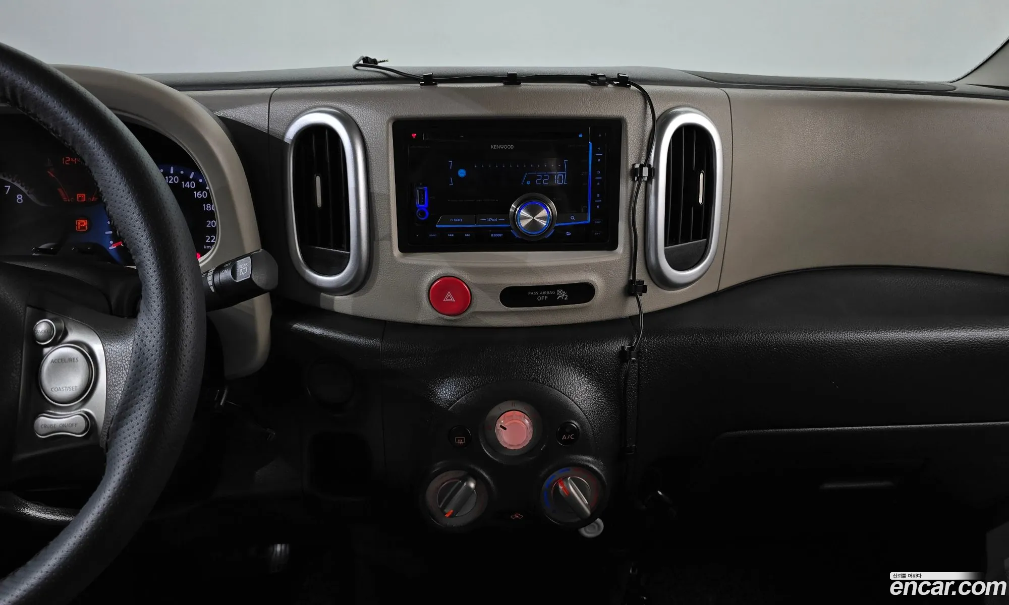 Nissan Cube 2011 JN1AZ23E1BT001949 — 17